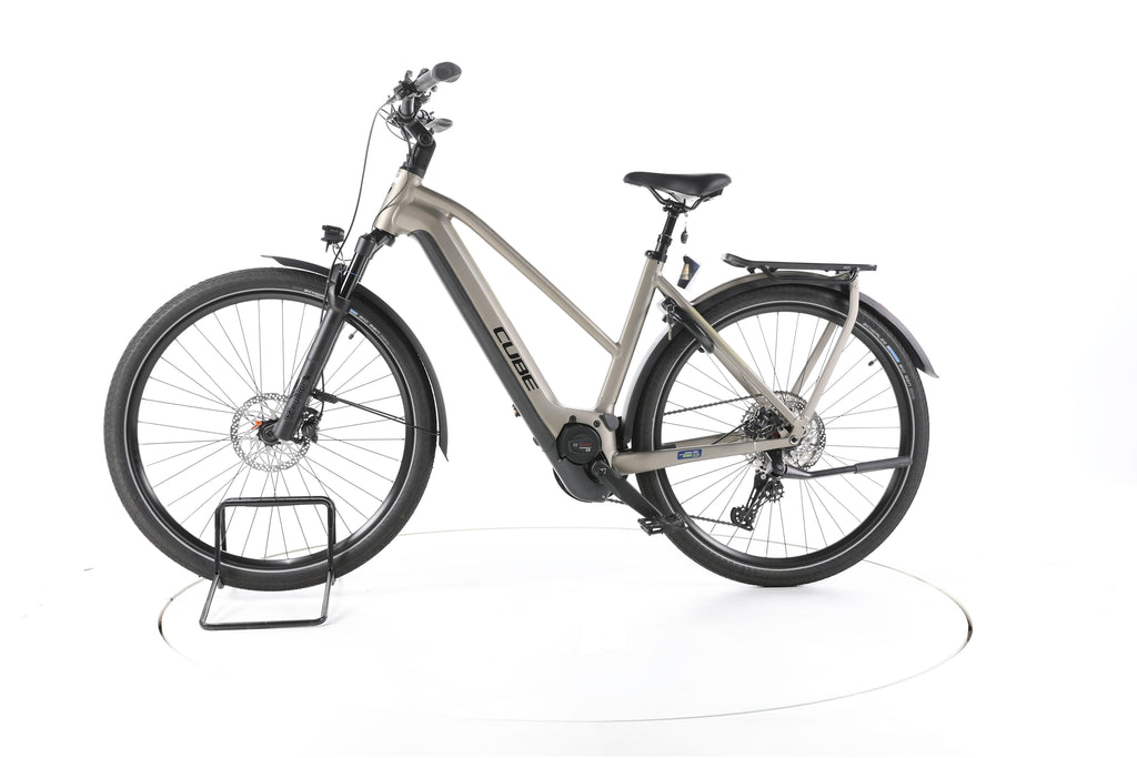 Cube Kathmandu Hybrid Pro Trekking E-Bike 2023 - Image 7