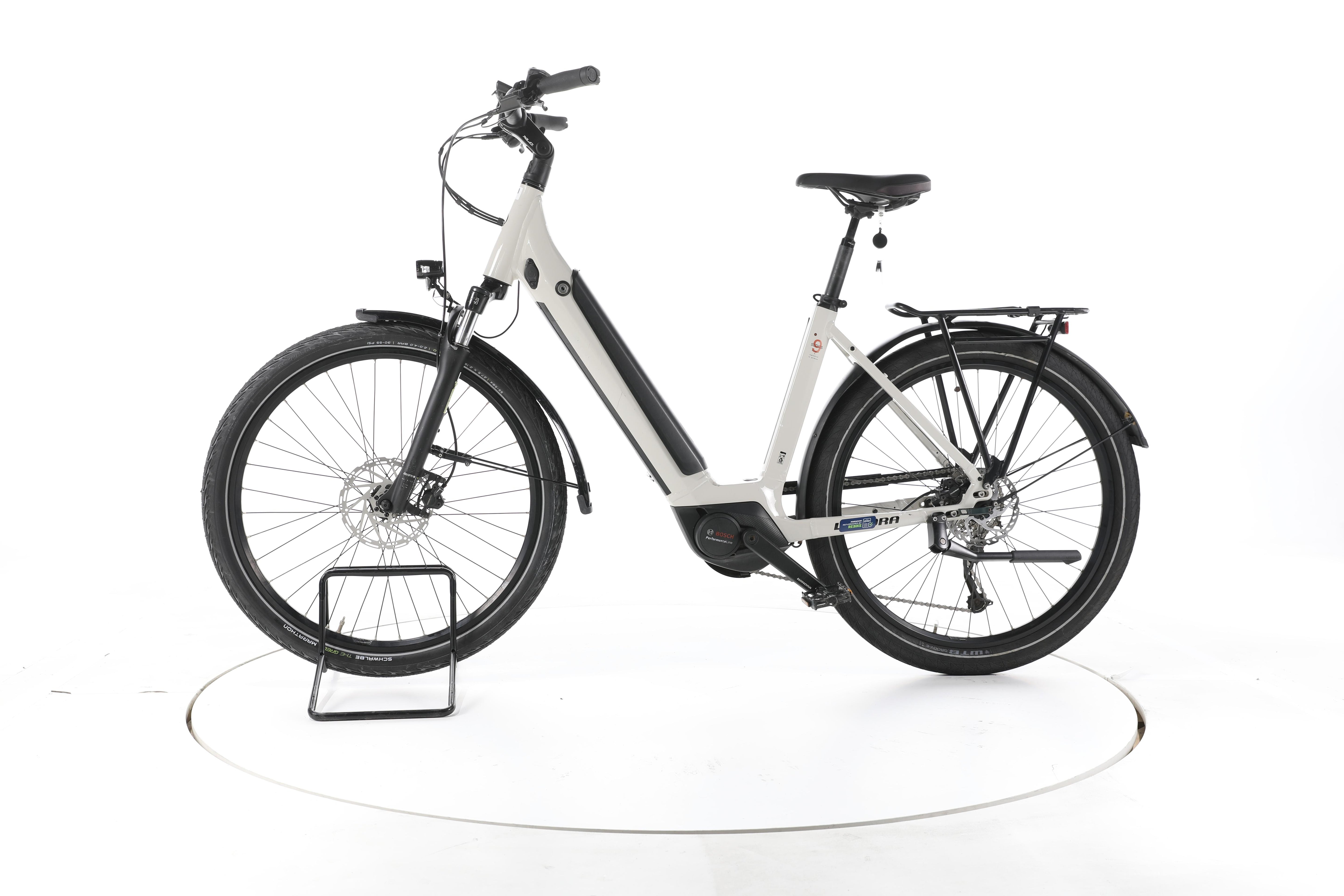 Winora Sinus 9 Trekking E-Bike Tiefeinsteiger - Image 7