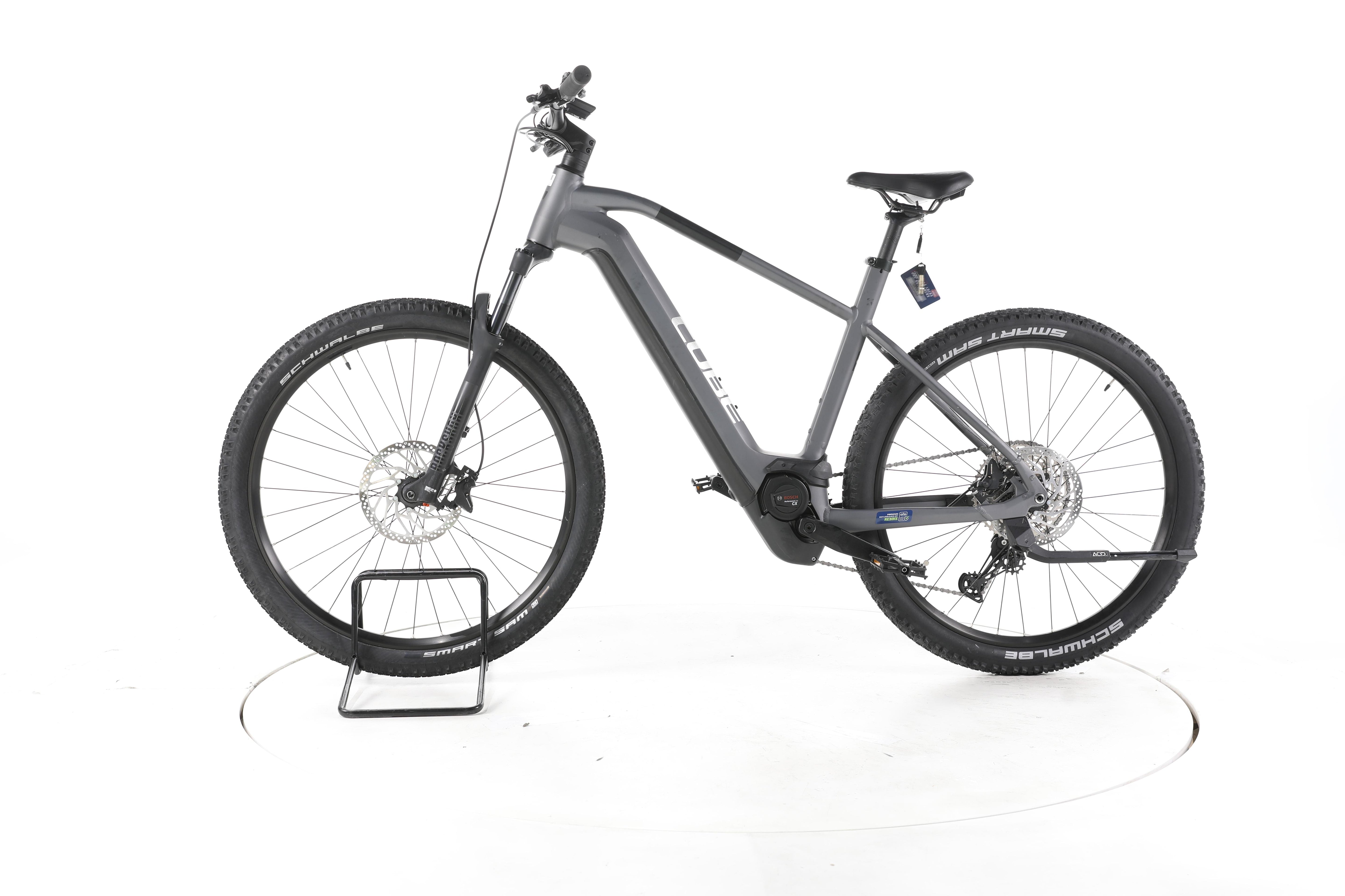 Cube Reaction Hybrid Race E-Bike - Image 7
