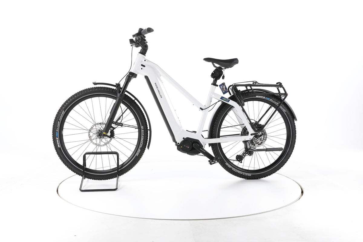 Riese & Müller Charger4 Mixte Trekking E-Bike 2025 - Image 7