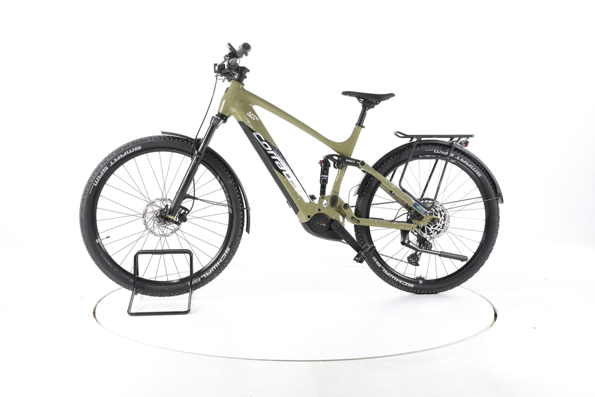 Corratec MTC 120 SUV E-Bike - Image 7
