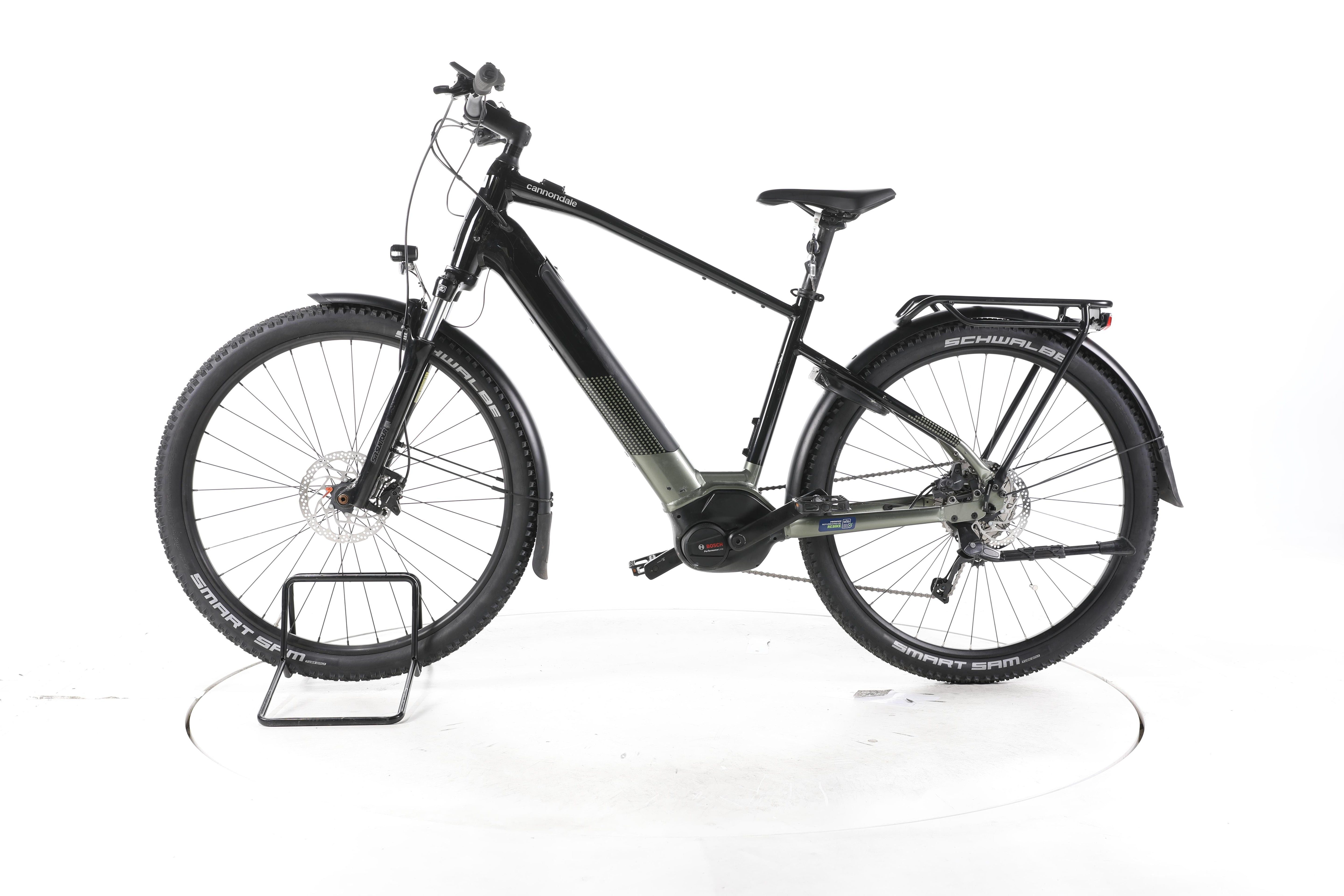 Cannondale Tesoro Neo X2 Trekking E-Bike - Image 7