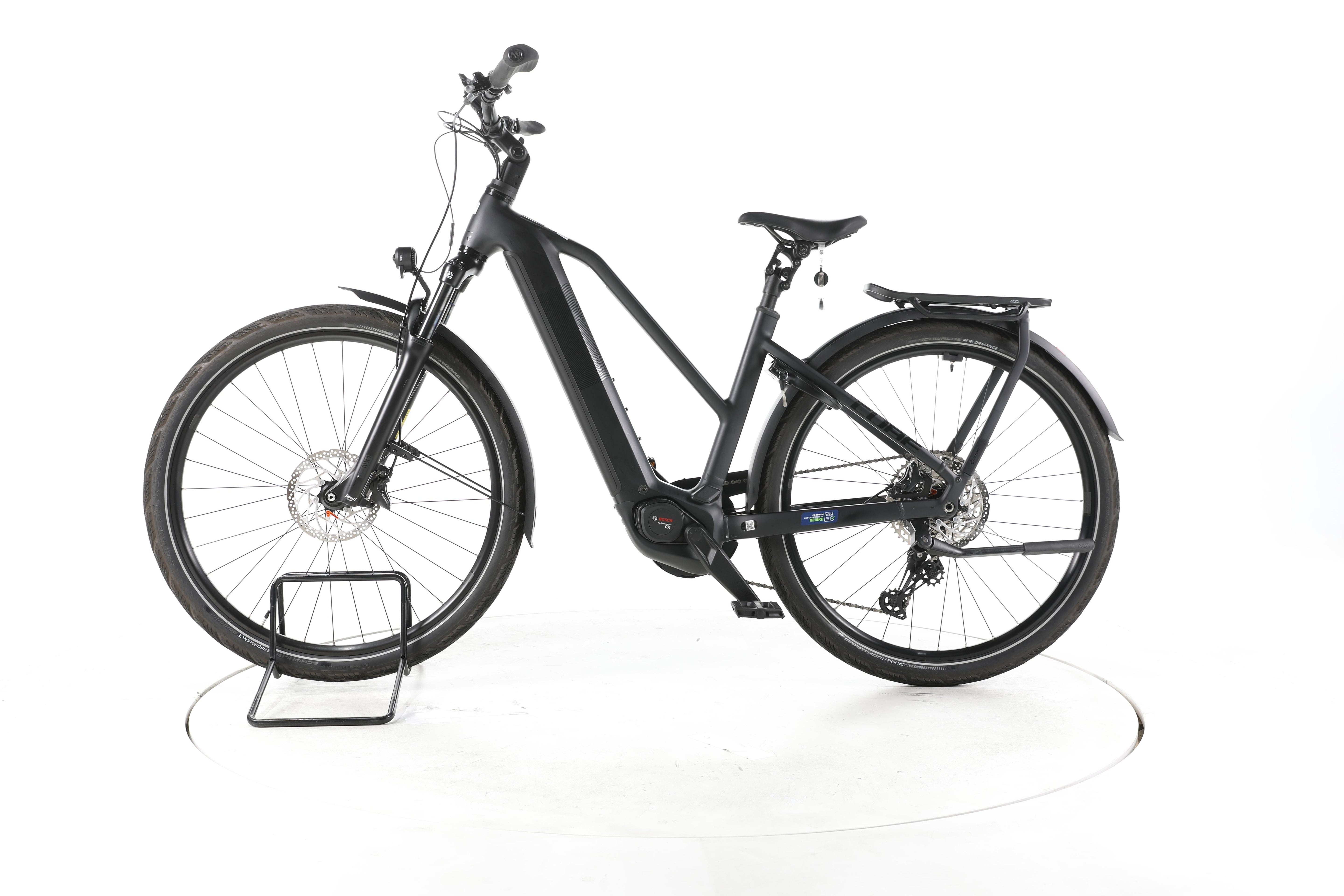 Cube Kathmandu Hybrid Pro Trekking E-Bike 2025 - Image 7