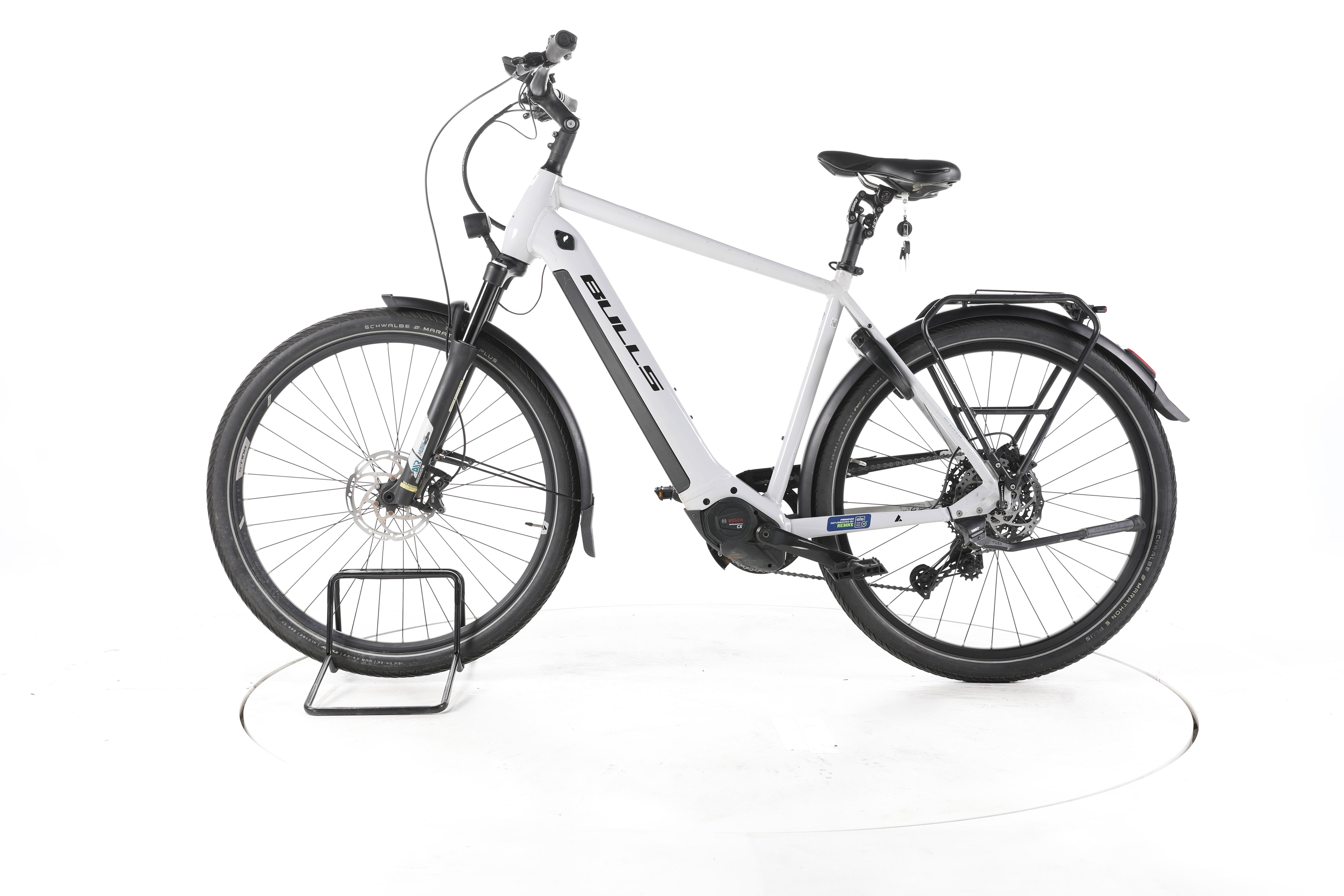 Bulls Cross Lite EVO 1 Trekking E-Bike - Image 7