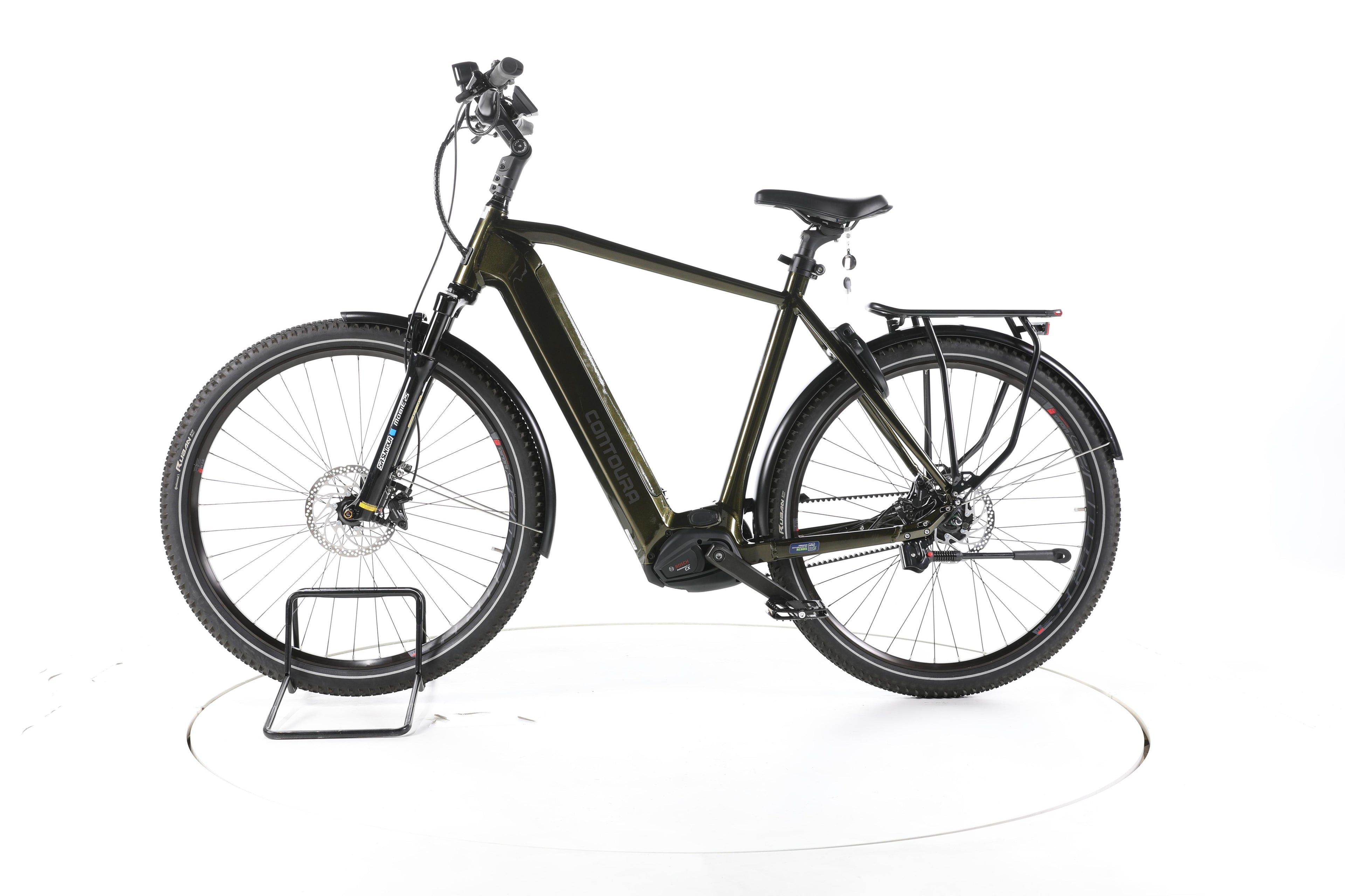 Contoura Li-6  50 City E-Bike 2024 - Image 7