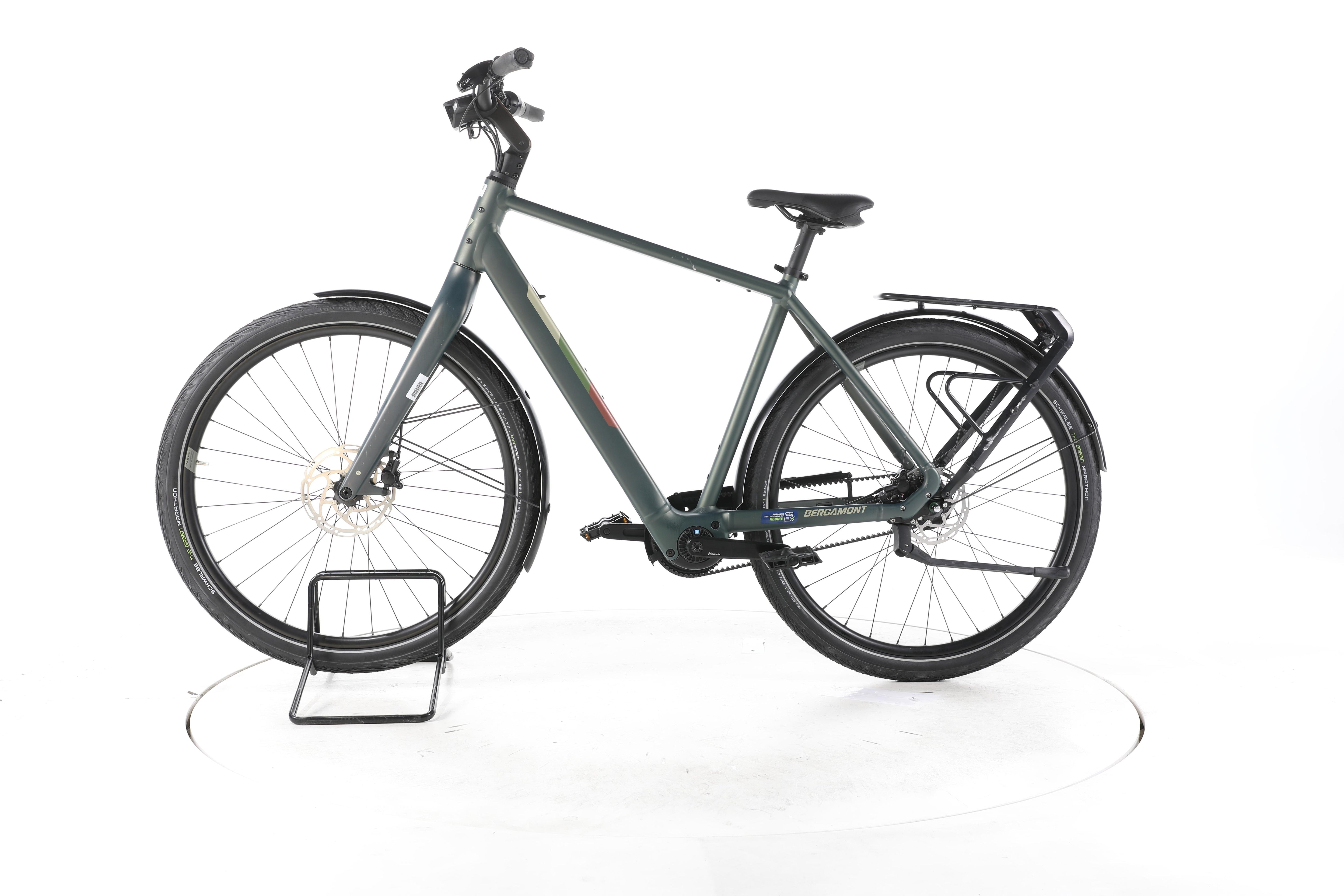 Bergamont E-Vitess Expert City E-Bike - Image 7
