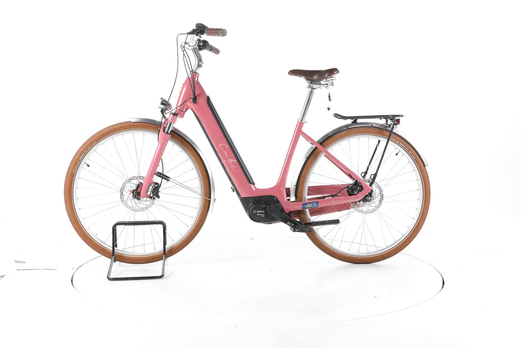 Cube Ella Cruise Hybrid City E-Bike Tiefeinsteiger - Image 7