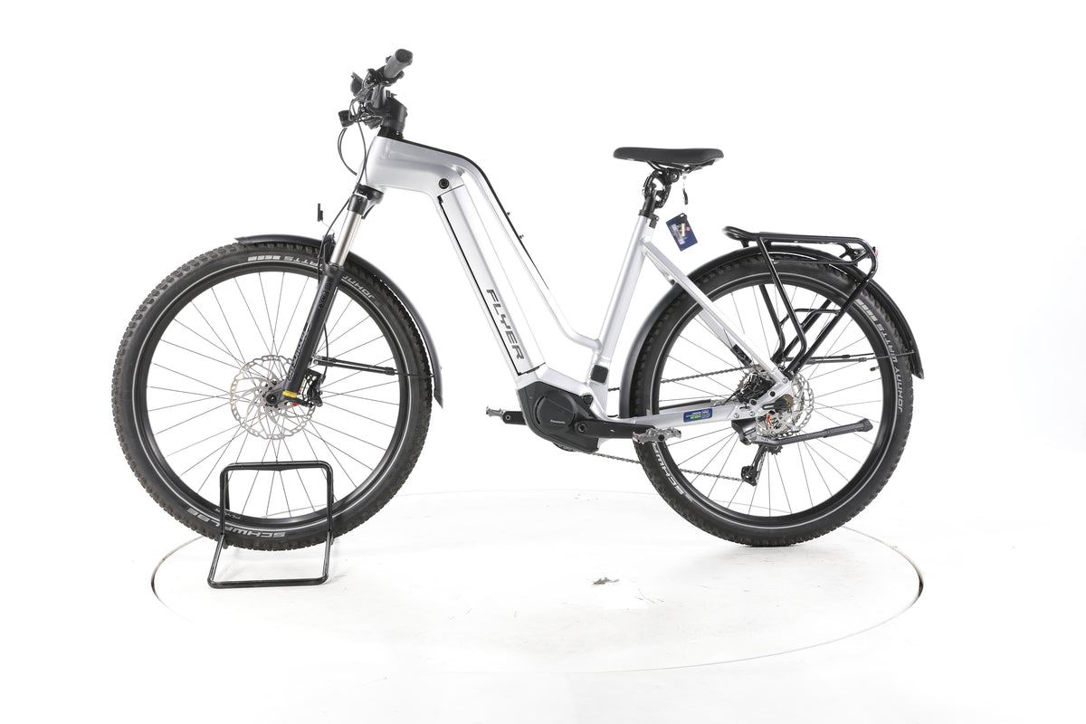FLYER Goroc2 2.10 Trekking E-Bike - Image 7