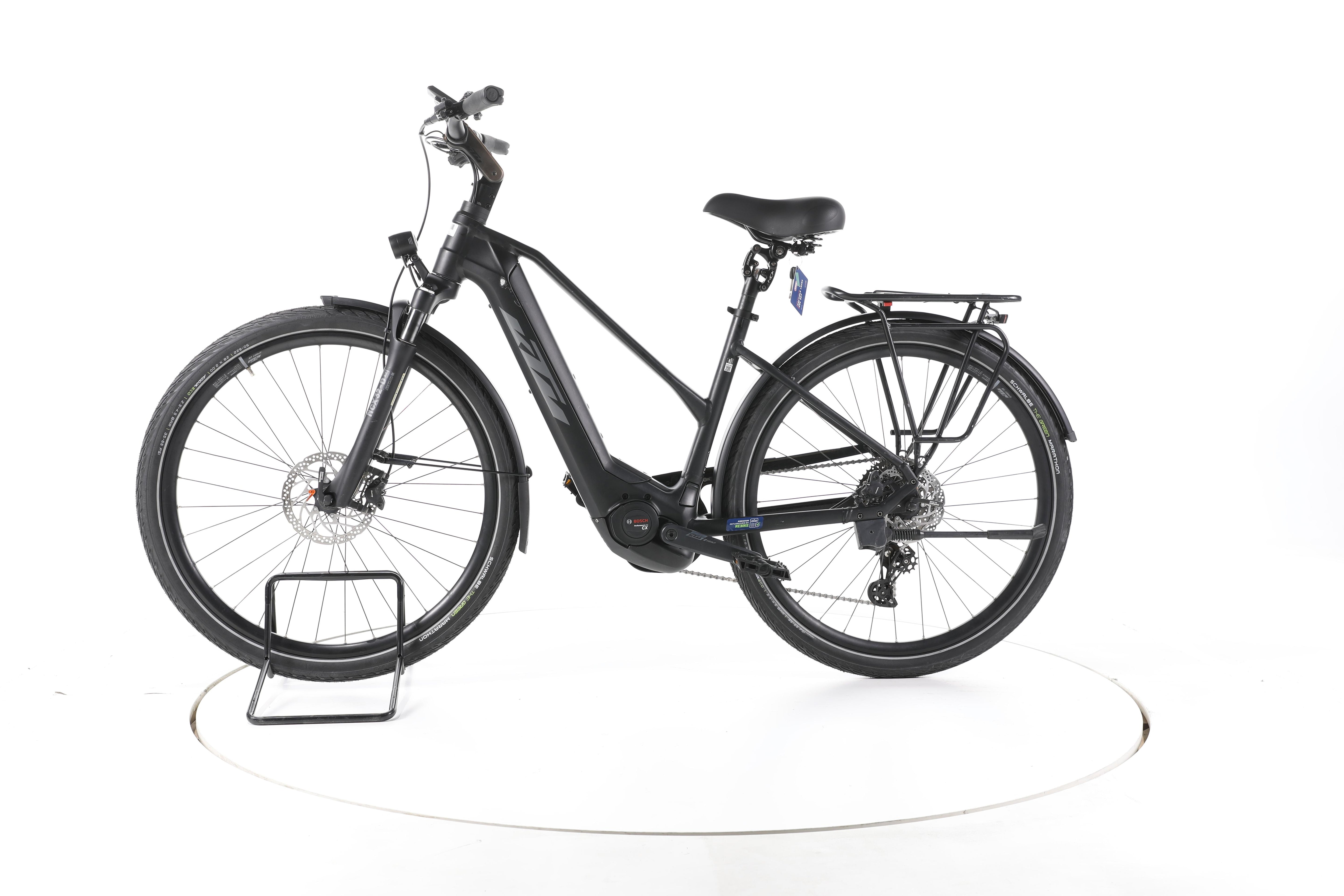 KTM ZEG CENTO 10 Trekking E-Bike Tiefeinsteiger - Image 7