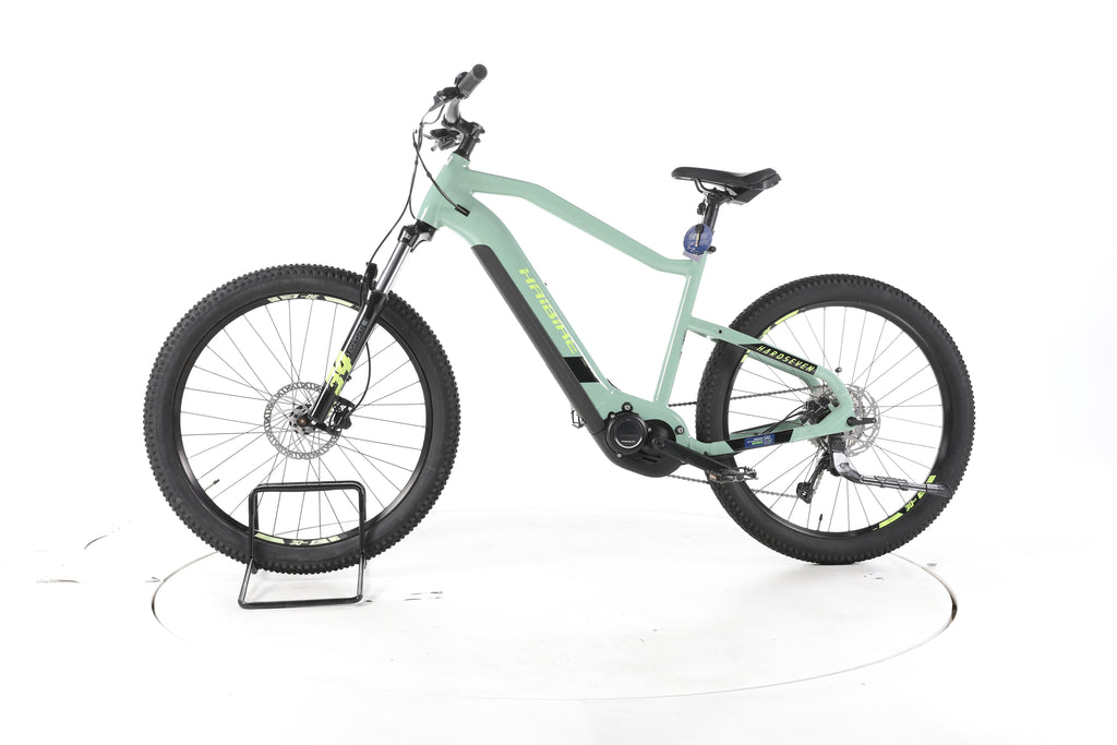 Haibike HardSeven 6 E-Bike - Image 7