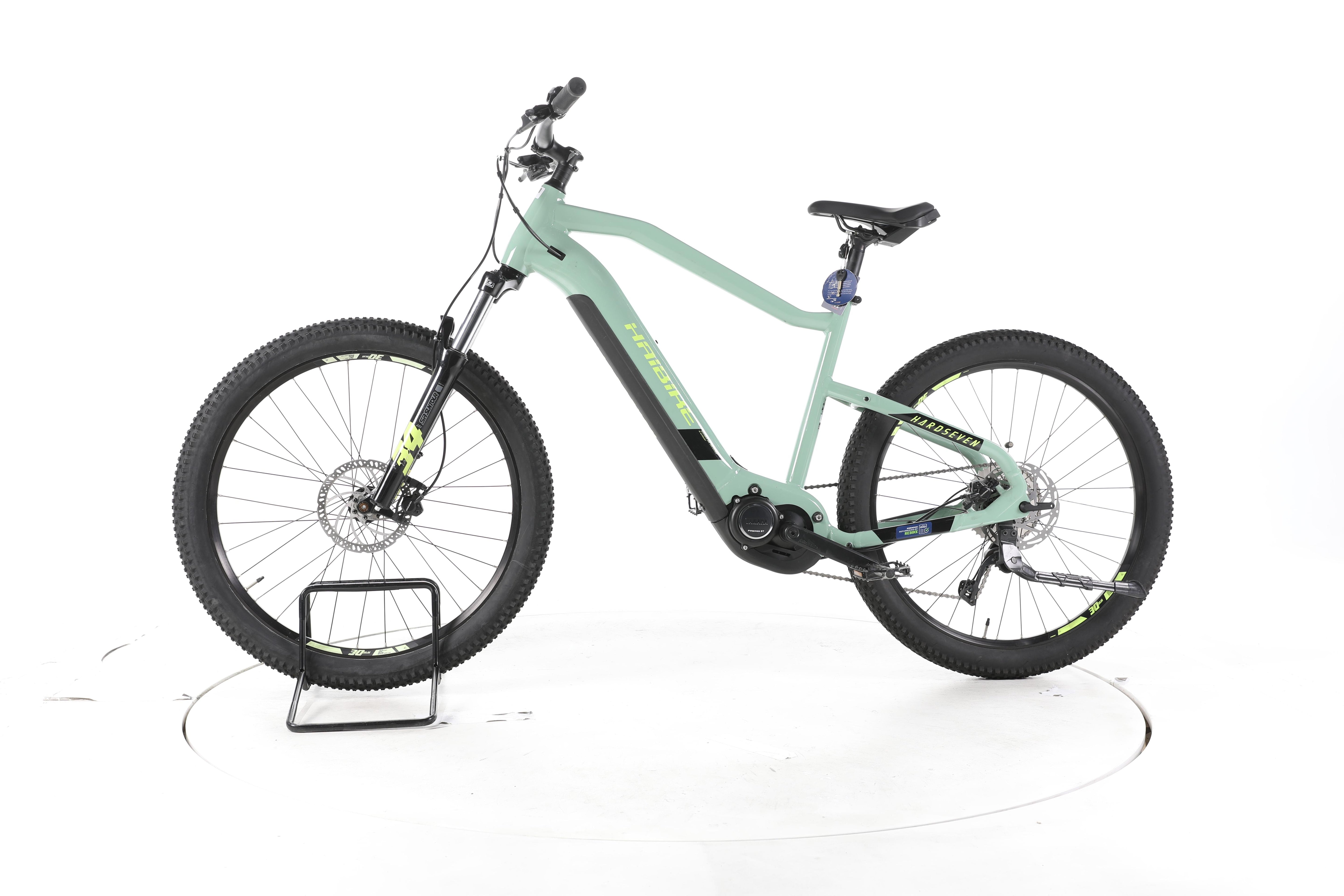 Haibike HardSeven 6 E-Bike - Image 7