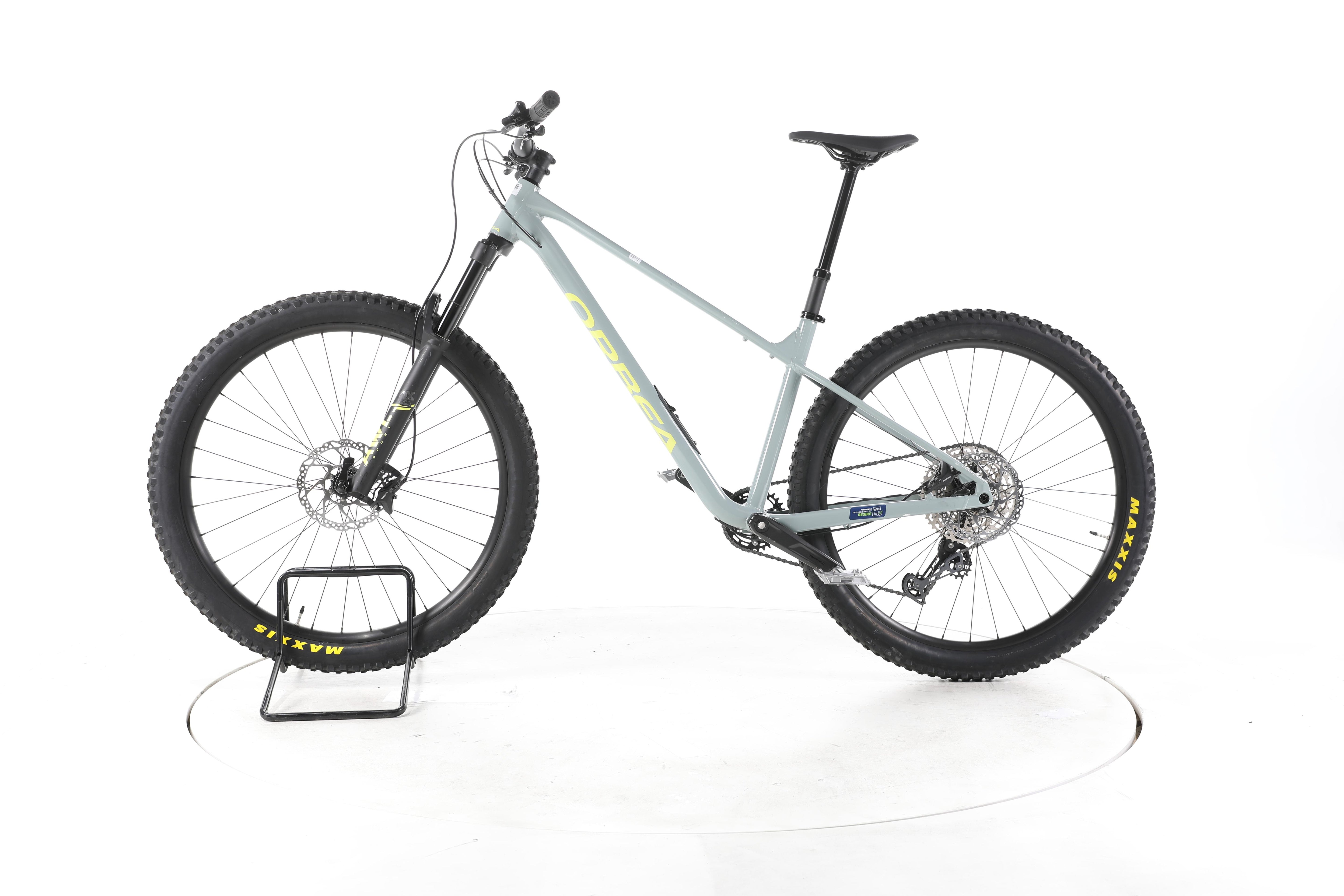 Orbea Laufey H10 Fahrrad Hardtail - Image 7