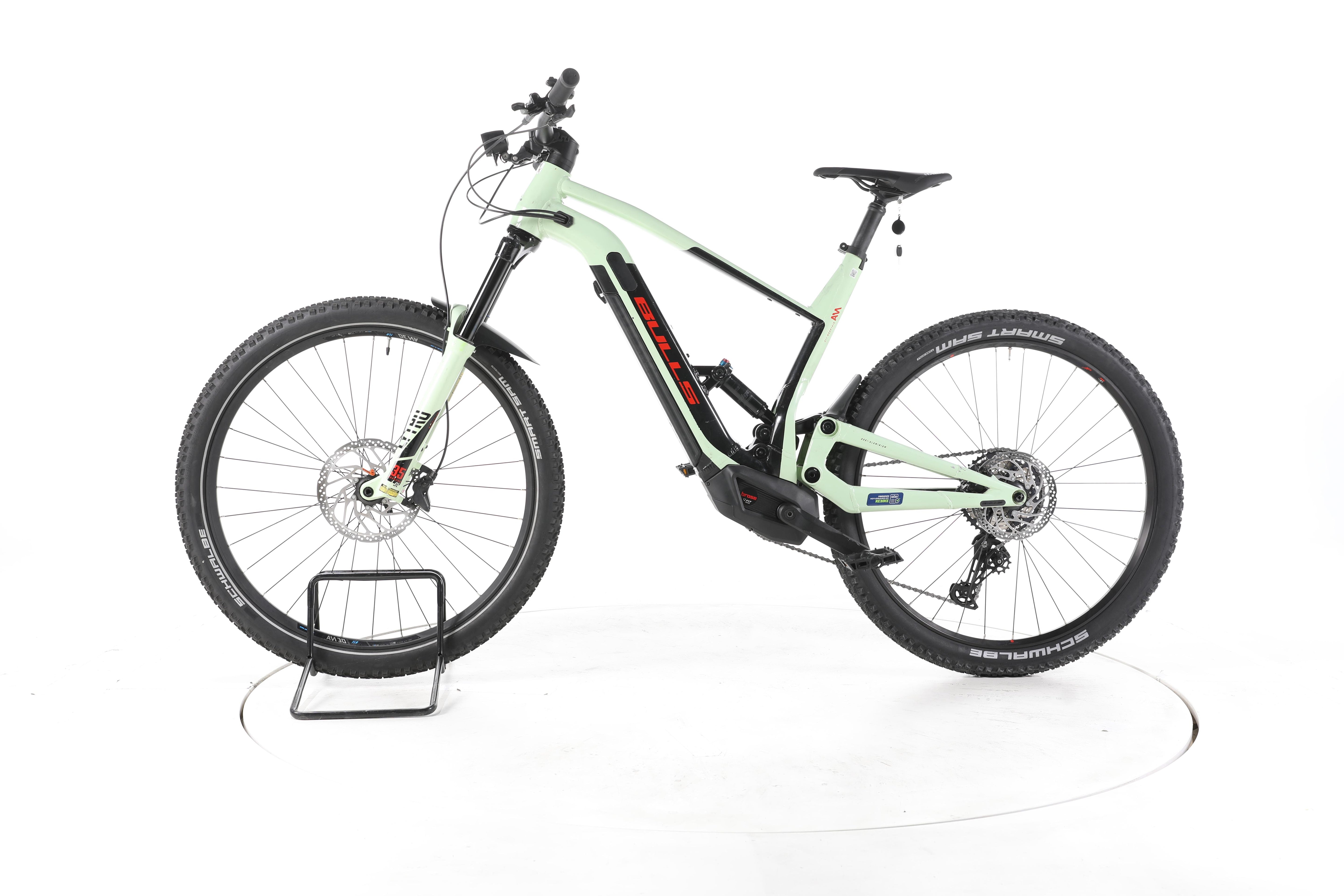 Bulls E-STREAM EVO AM 2 E-Bike Fully - Image 7
