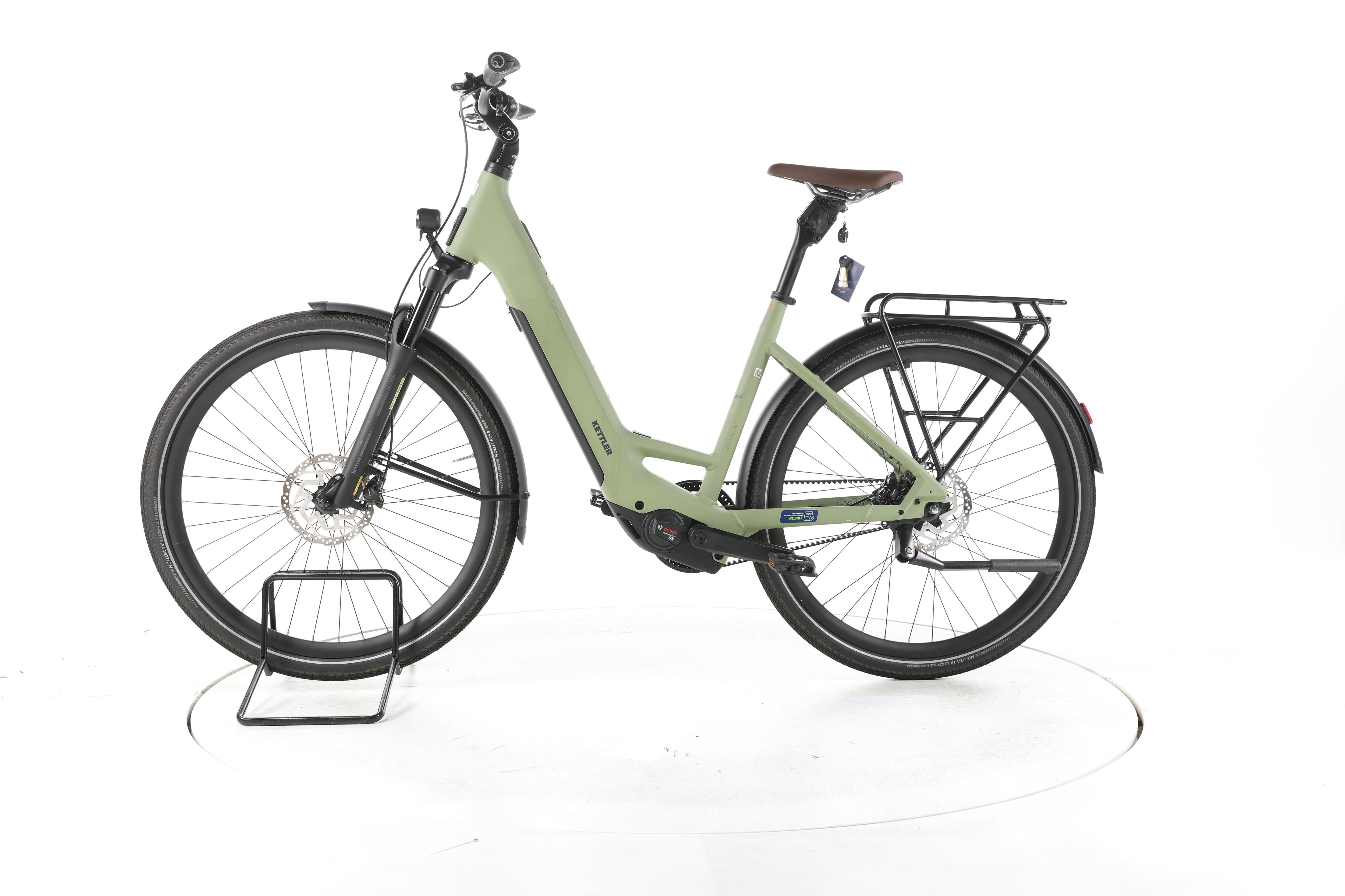 Kettler Scinto Urban SX 8B City E-Bike Tiefeinsteiger 2025 - Image 7