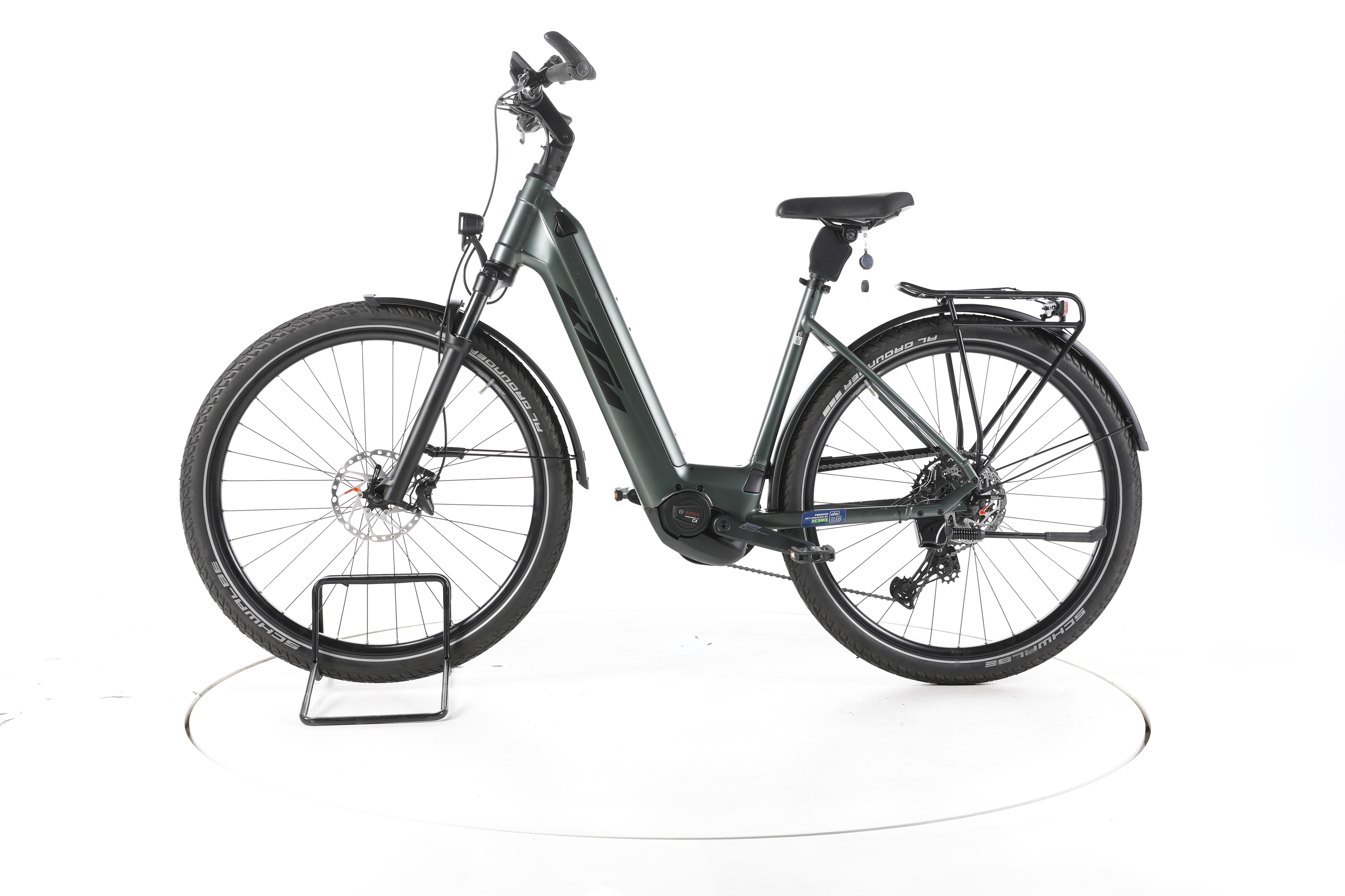 KTM Macina Gran Pro Trekking E-Bike Tiefeinsteiger 2024 - Image 7