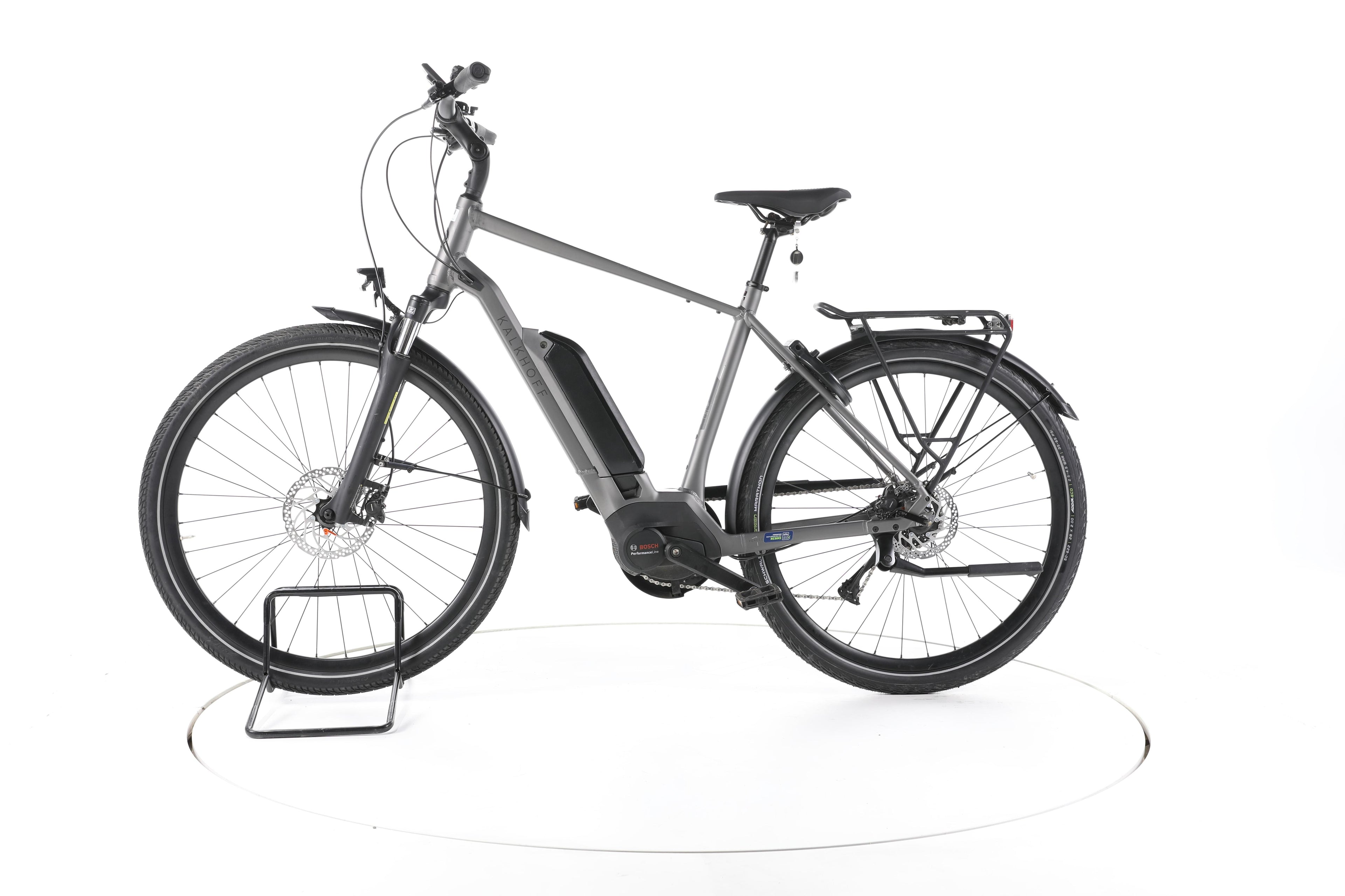 Kalkhoff Endeavour 1.B Move Trekking E-Bike 2023 - Image 7