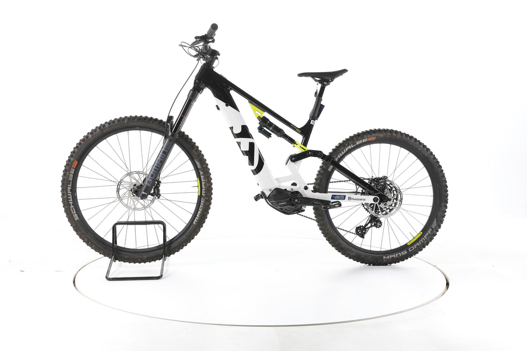 Husqvarna E-Bicycles HARD Cross HC2 E-Bike Fully - Image 7