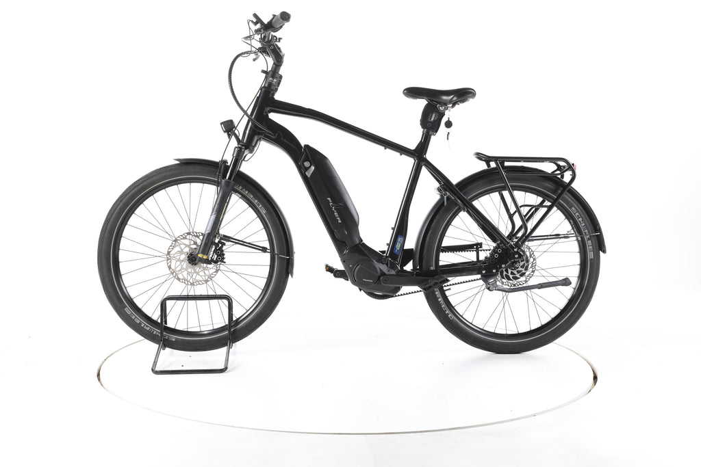 FLYER Upstreet3 7.23 City E-Bike - Image 7