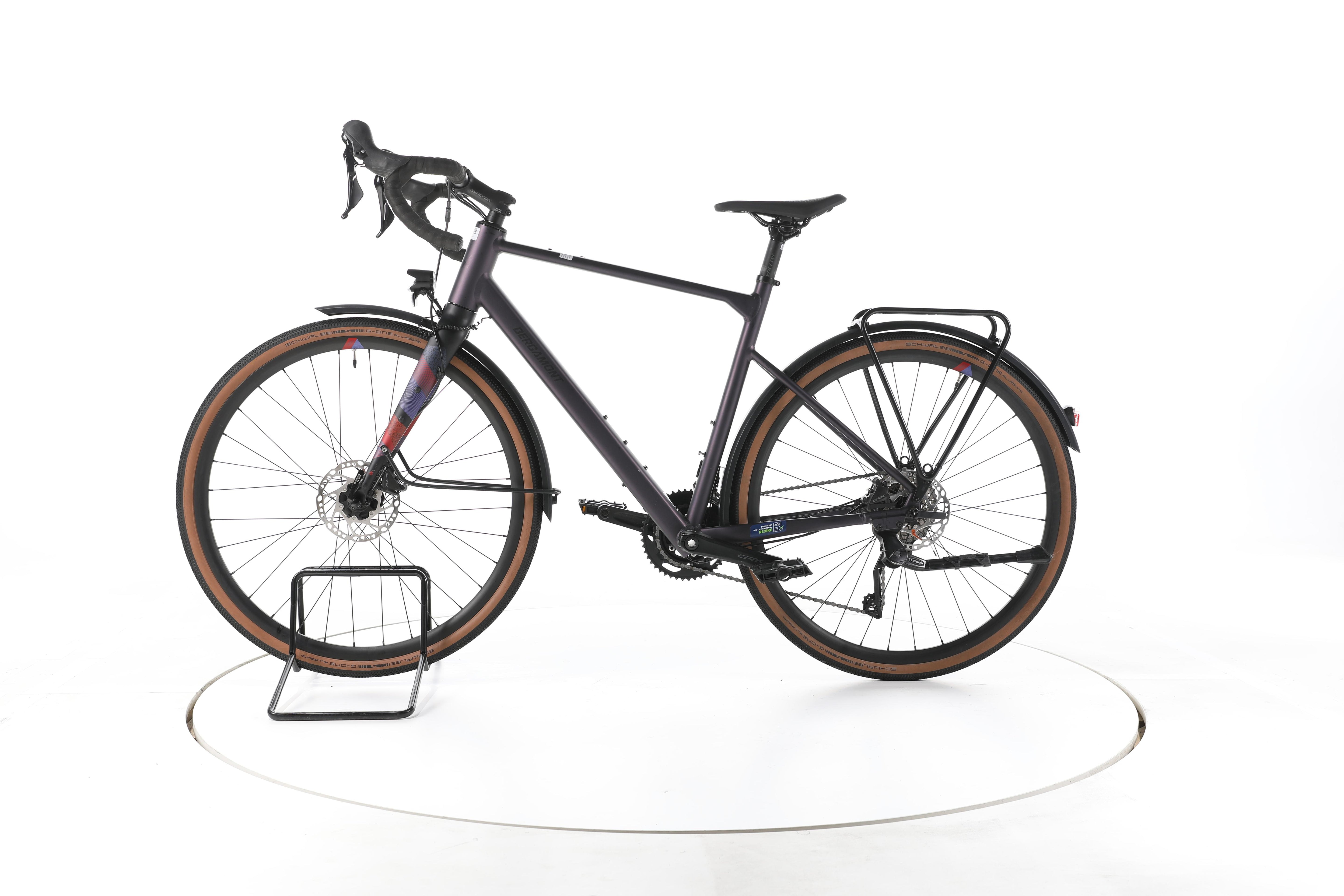 Bergamont Grandurance RD5 FMN Gravelbike 2024 - Image 7