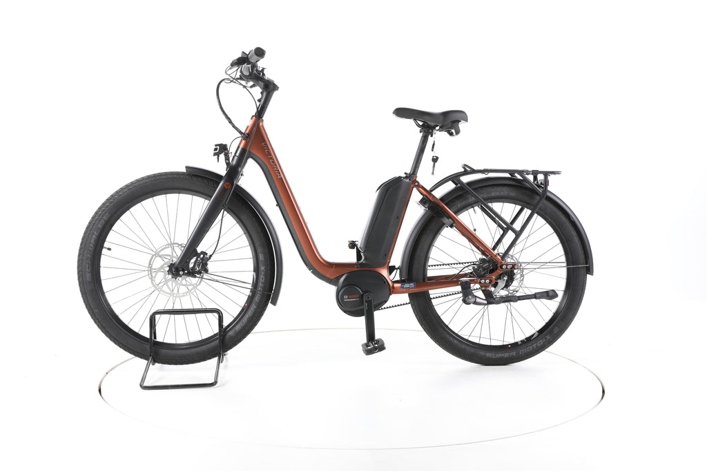 Victoria (e)Urban 11.8 City E-Bike Tiefeinsteiger - Image 7