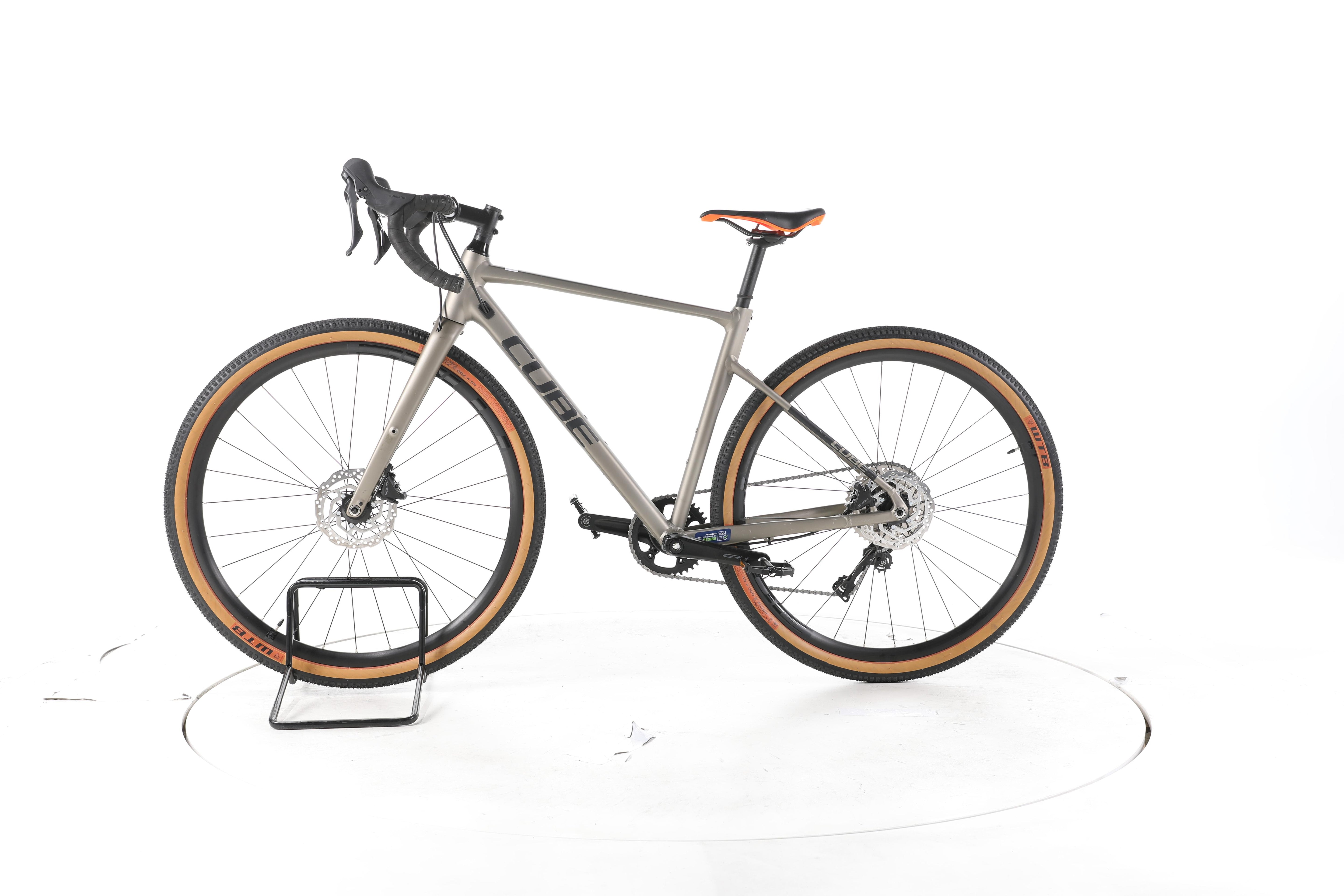 Cube Nuroad EX Rennrad 2024 - Image 7