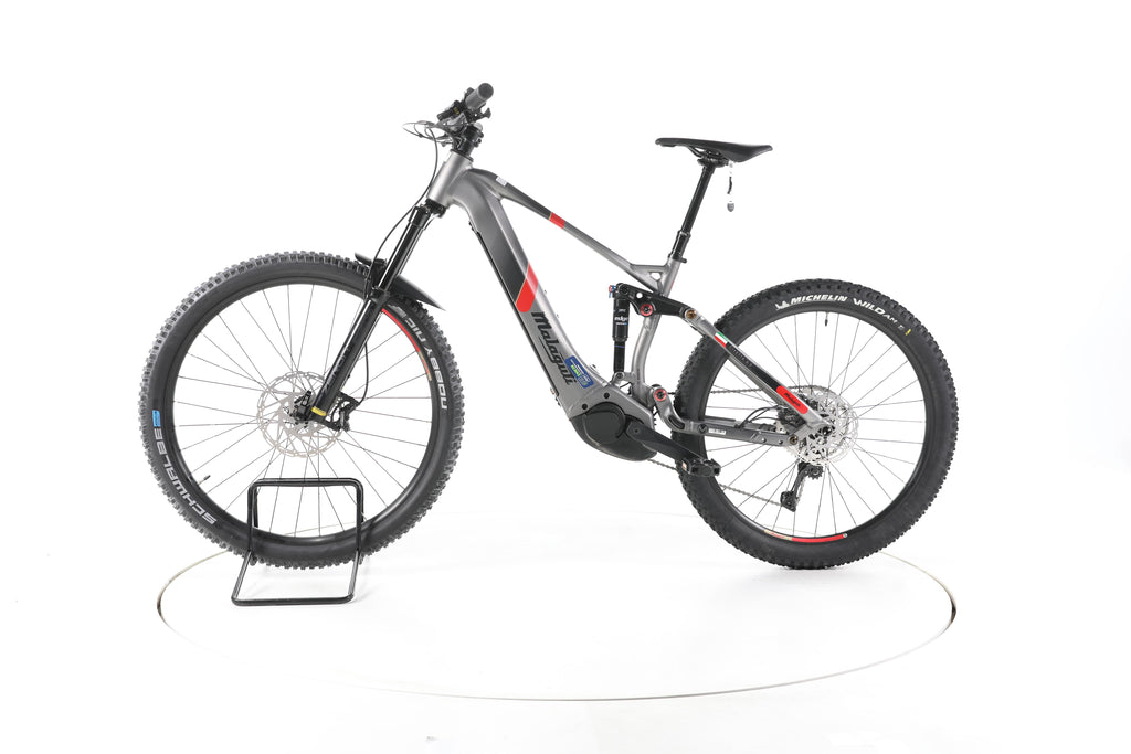 Malaguti Civetta Fully E-Bike - Image 7