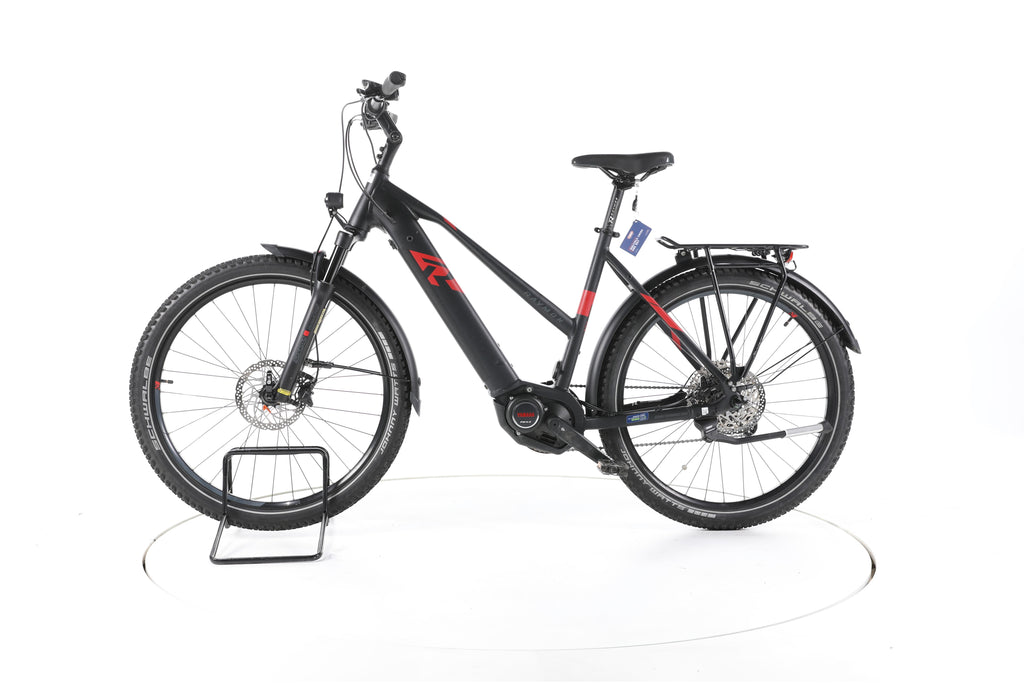 R Raymon CrossRay E 7.0 Trekking E-Bike - Image 7
