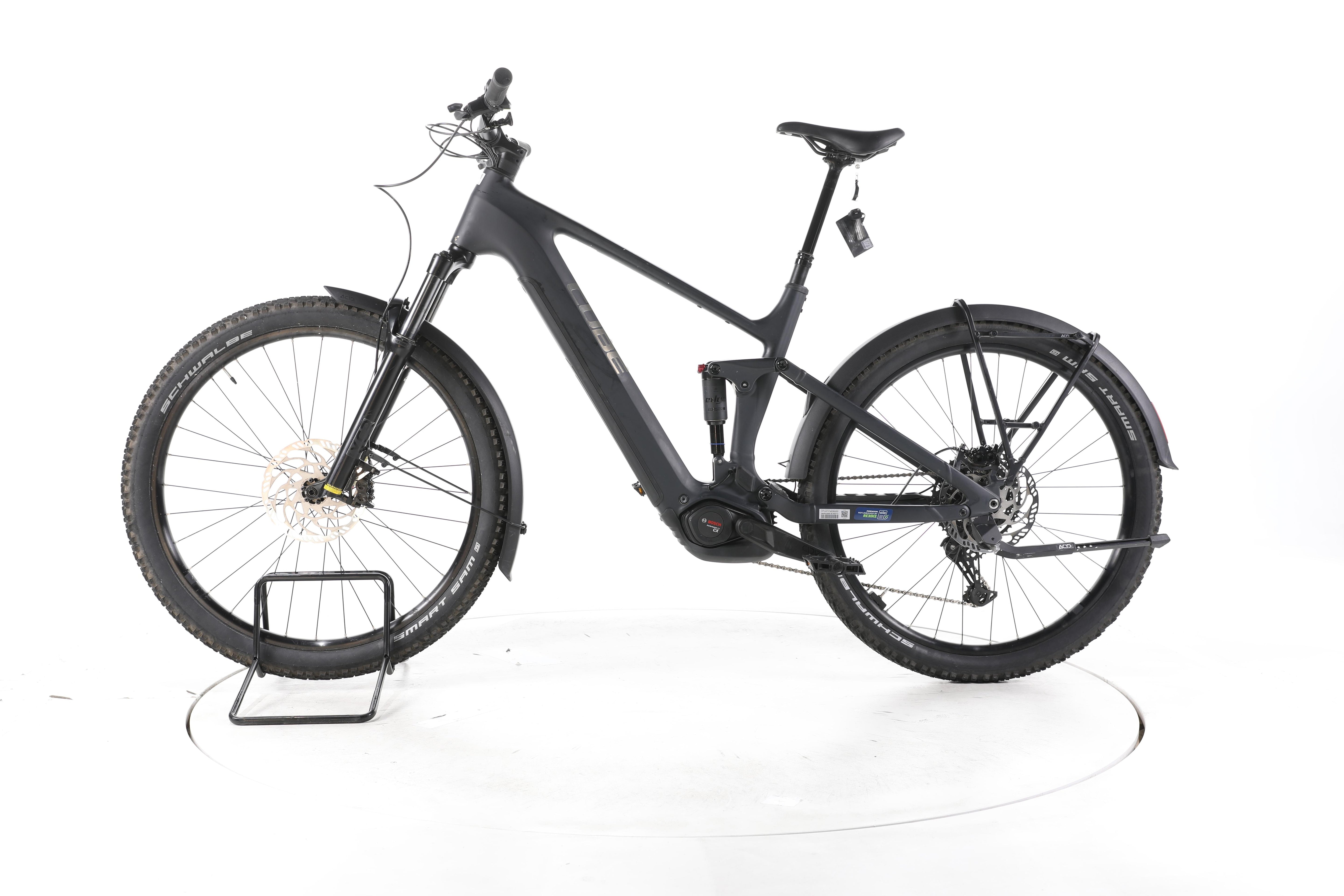 Cube Stereo Hybrid ONE22 Pro SUV E-Bike 2025 - Image 7