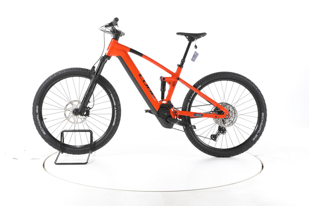 Cube Stereo Hybrid 120 Race E-Bike Fully 2024 - Image 7