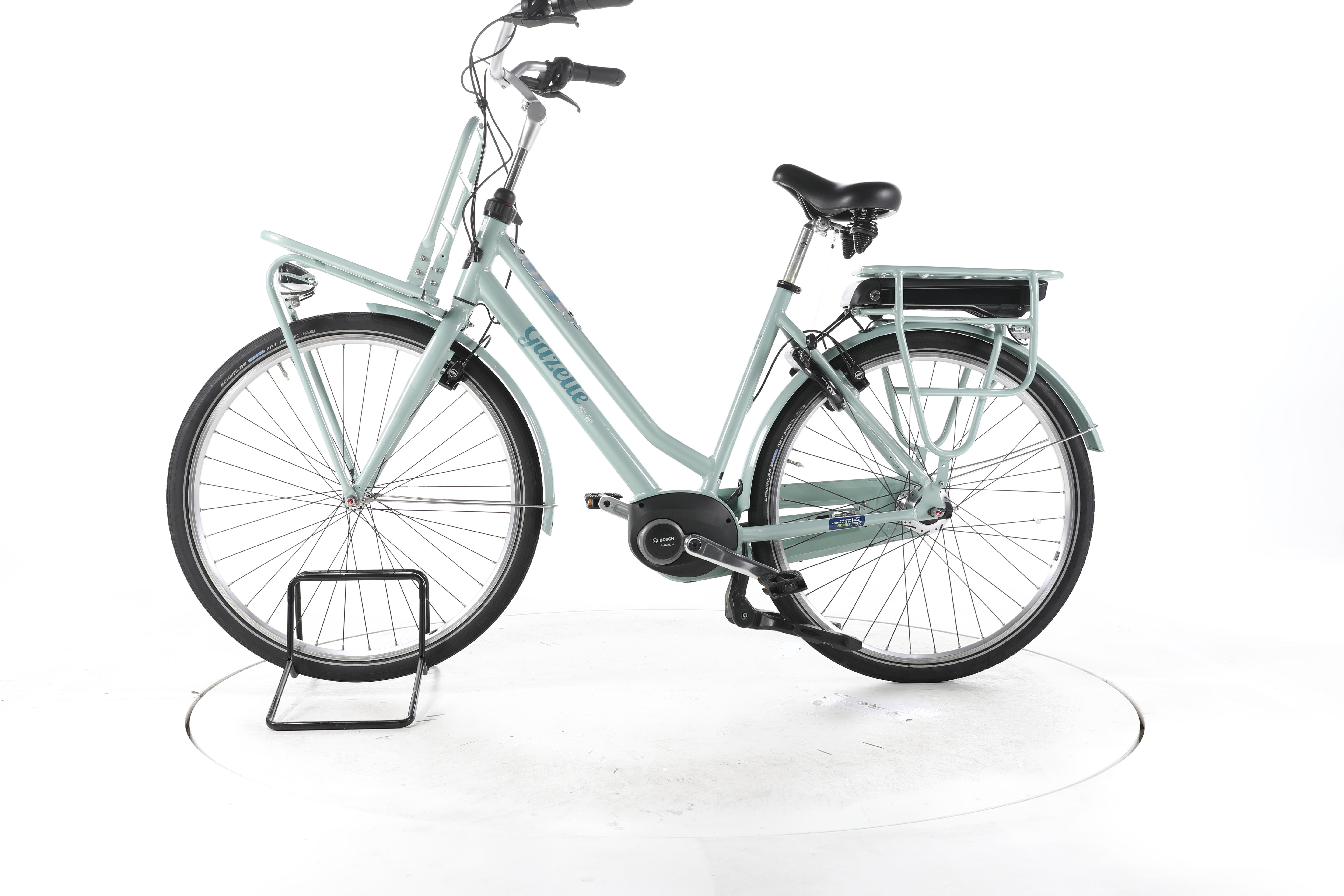 Gazelle Miss Grace C7 HMB City E-Bike Tiefeinsteiger - Image 7