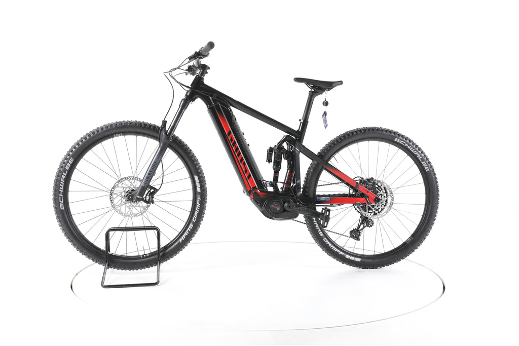 Ghost E-Riot Trail AL Essential Fully E-Bike - Image 7