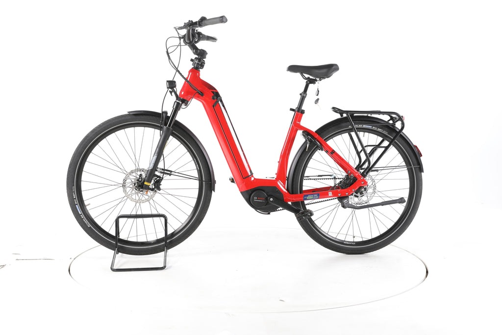 FLYER Gotour6 5.10 City E-Bike Tiefeinsteiger - Image 7