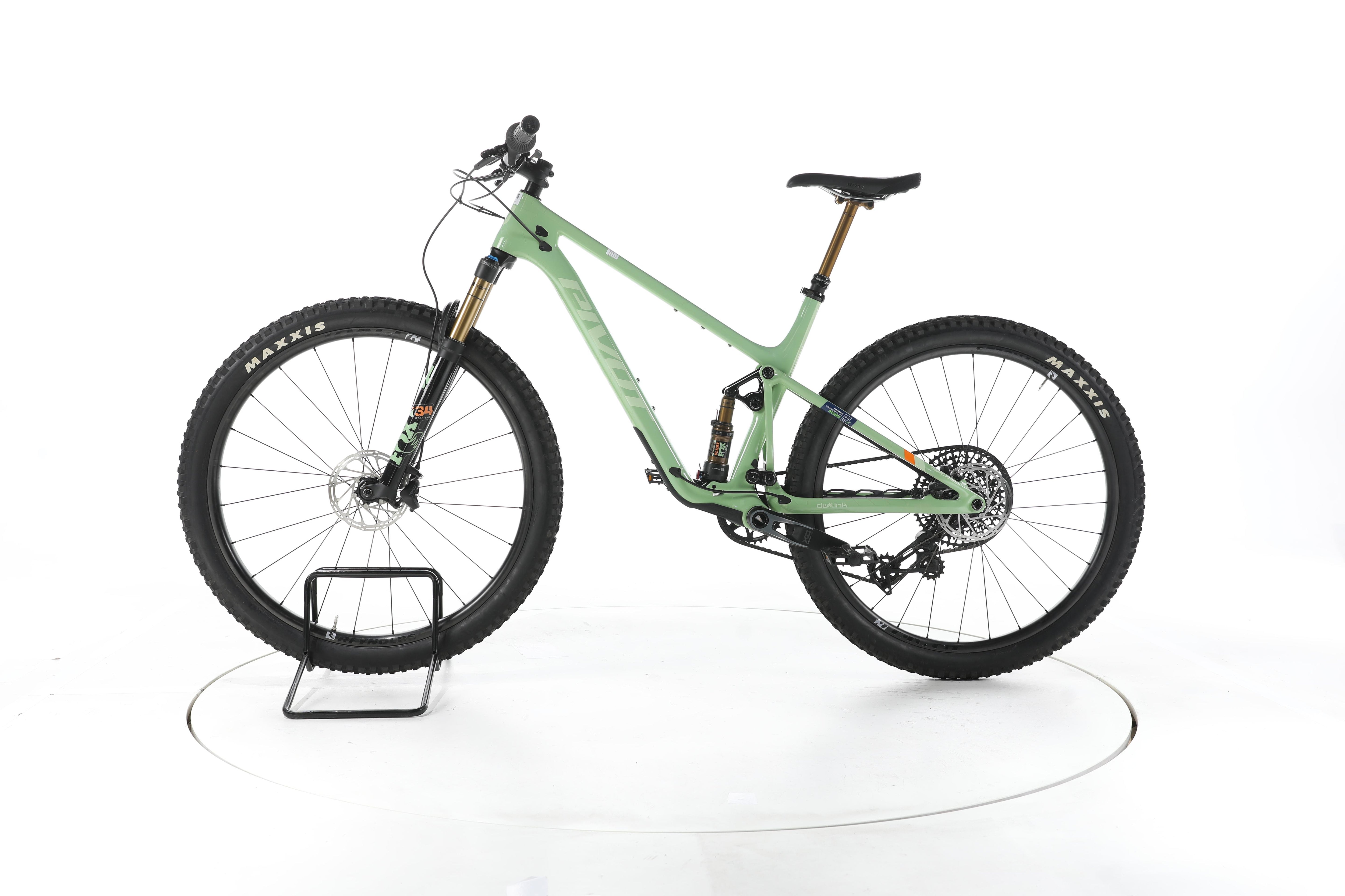 Pivot Cycles Mach 4 SL Fahrrad Fully - Image 7