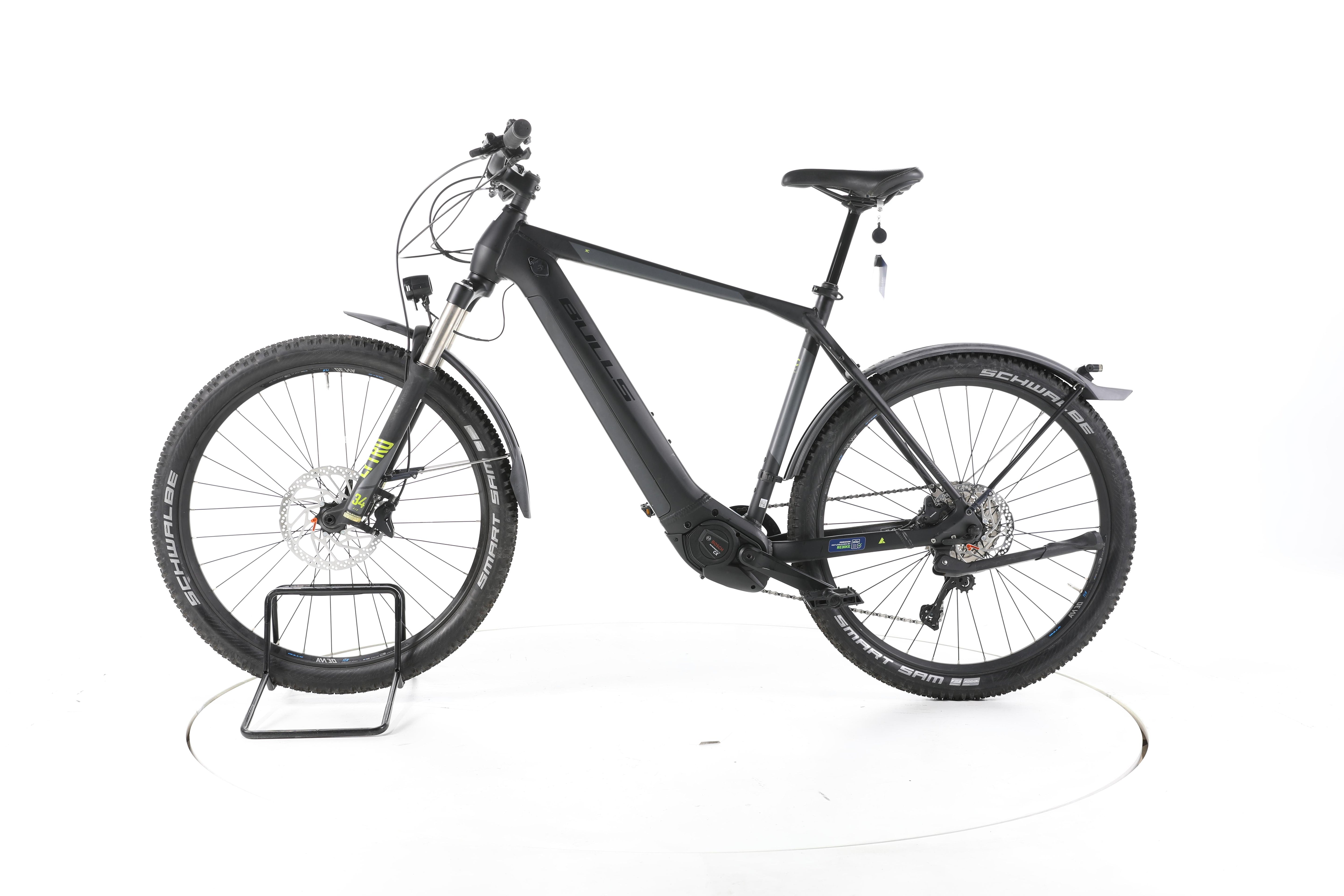 Bulls Copperhead EVO 2 XXL Street Trekking E-Bike - Image 7