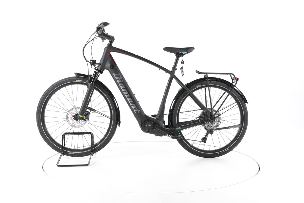 Diamant Zouma Deluxe+ Trekking E-Bike - Image 7