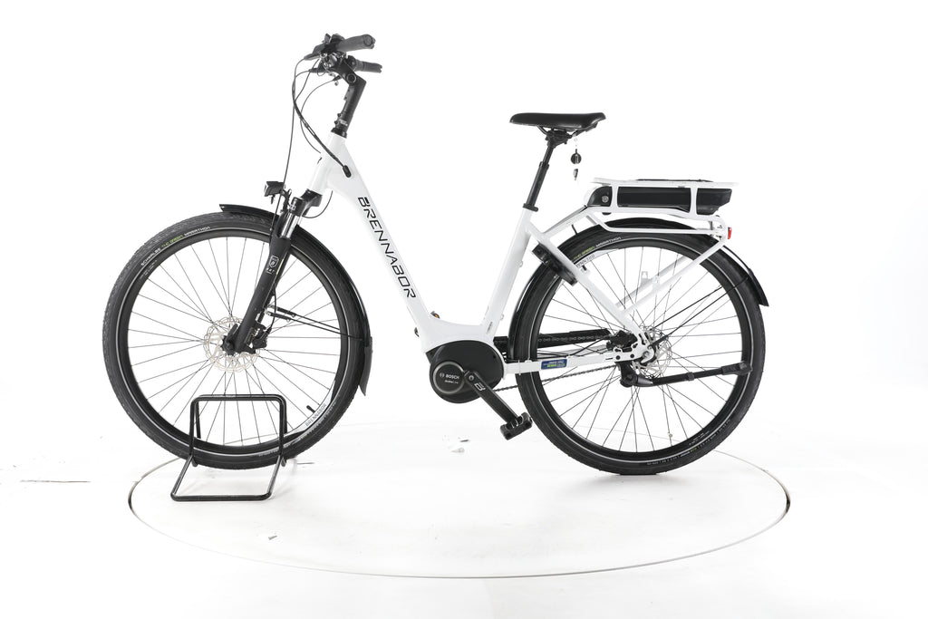 Brennabor T-26e City E-Bike Tiefeinsteiger - Image 7