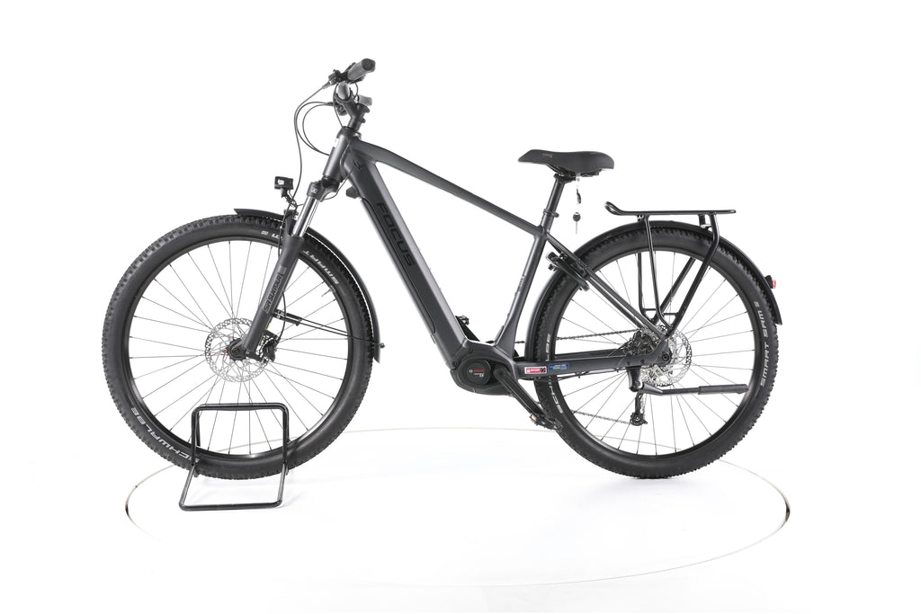 Focus Aventura² 6.6 Trekking E-Bike - Image 7