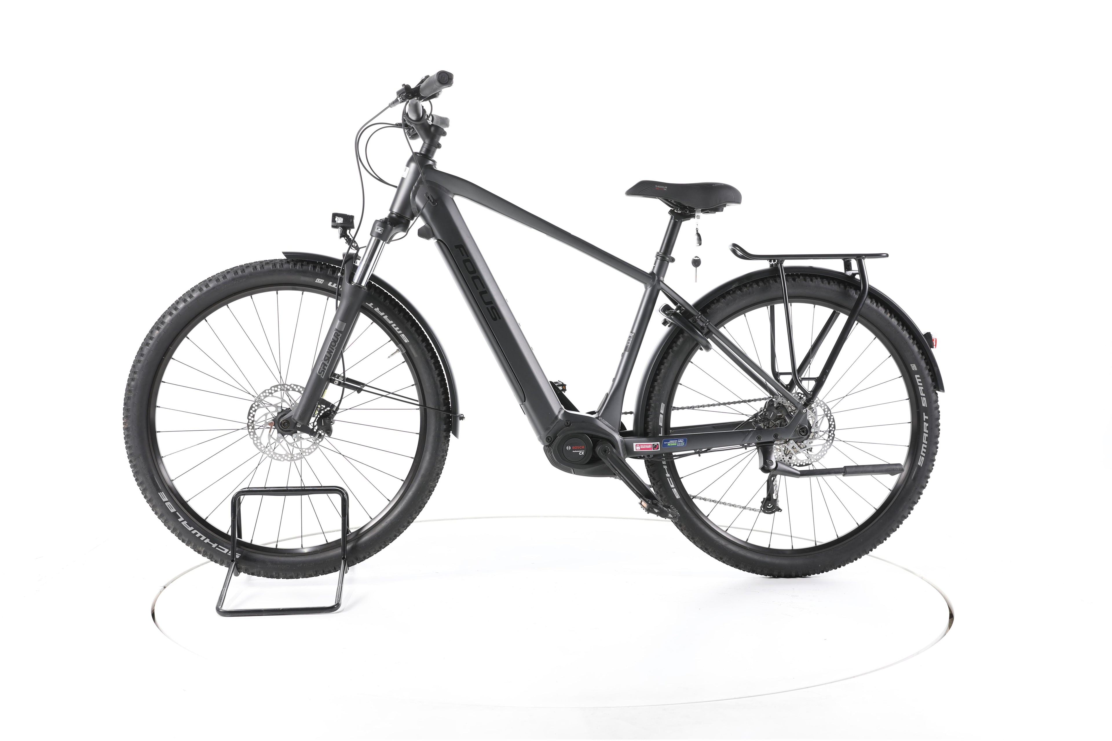 Focus Aventura² 6.6 Trekking E-Bike - Image 7
