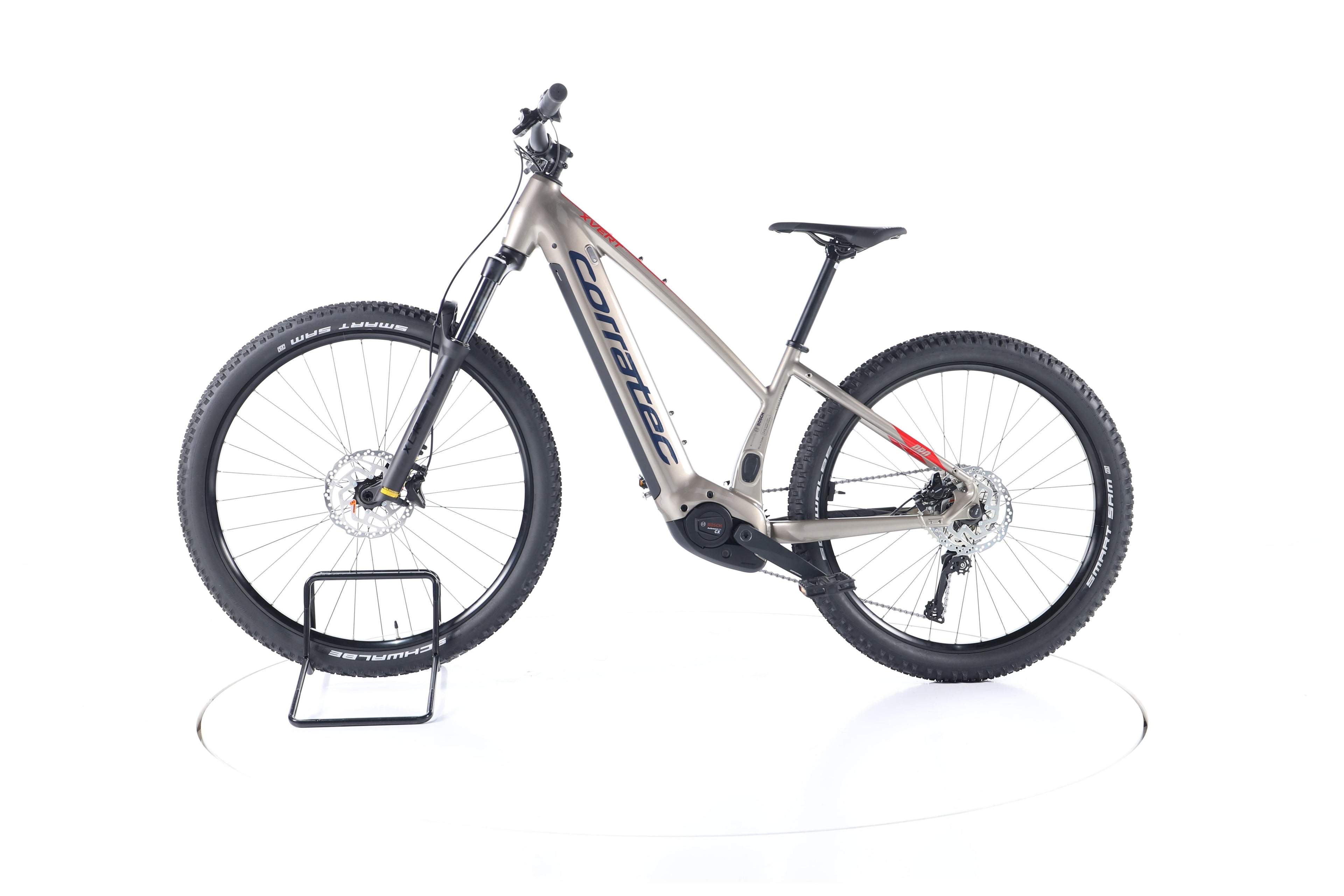 Corratec E-Power X-Vert Pro Sport E-Bike 2024 - Image 7