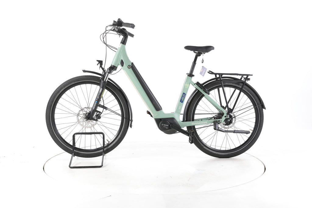 Winora Sinus R8 eco City E-Bike Tiefeinsteiger - Image 7