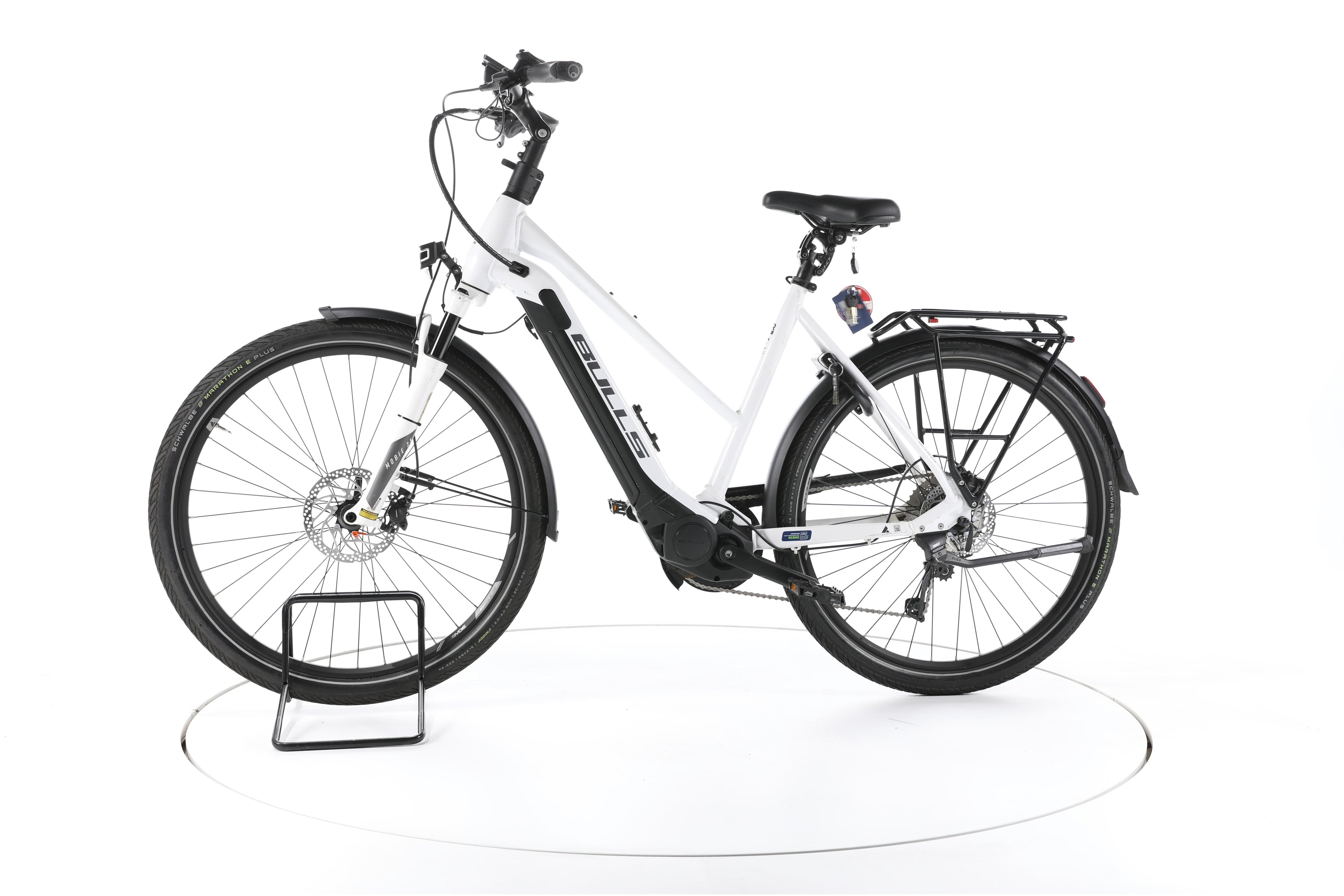 Bulls Tourer Evo 10 Fit Trekking E-Bike - Image 7