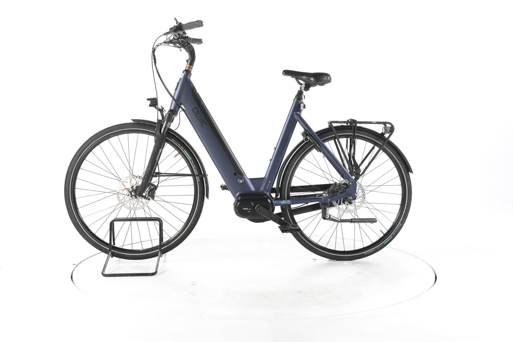 QWIC Premium i MN7+ City E-Bike Tiefeinsteiger - Image 7