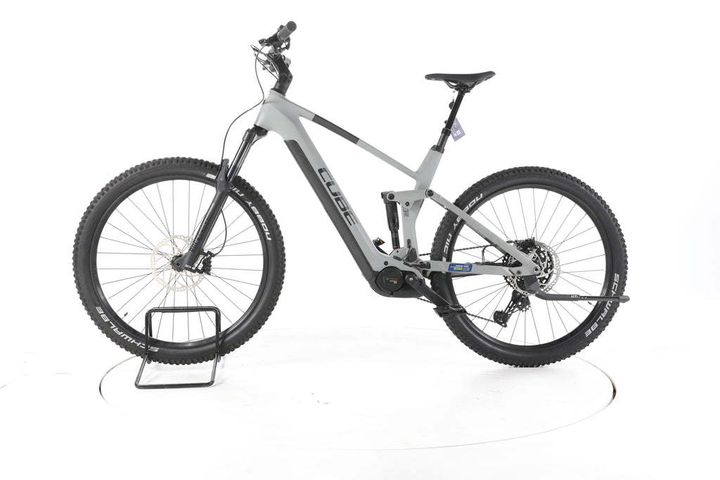 Cube Stereo Hybrid 140 HPC Pro Fully E-Bike 2024 - Image 7