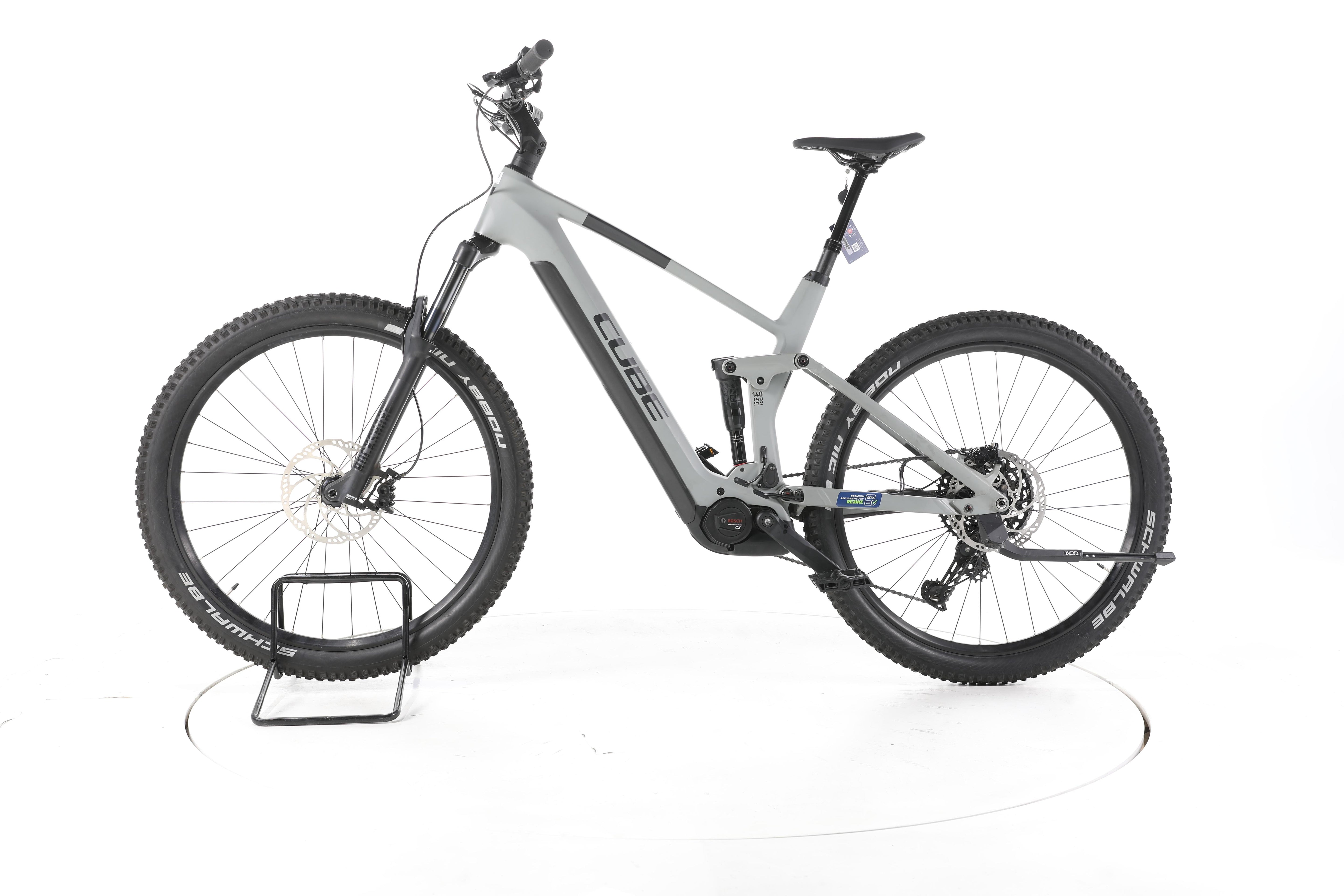 Cube Stereo Hybrid 140 HPC Pro Fully E-Bike 2024 - Image 7