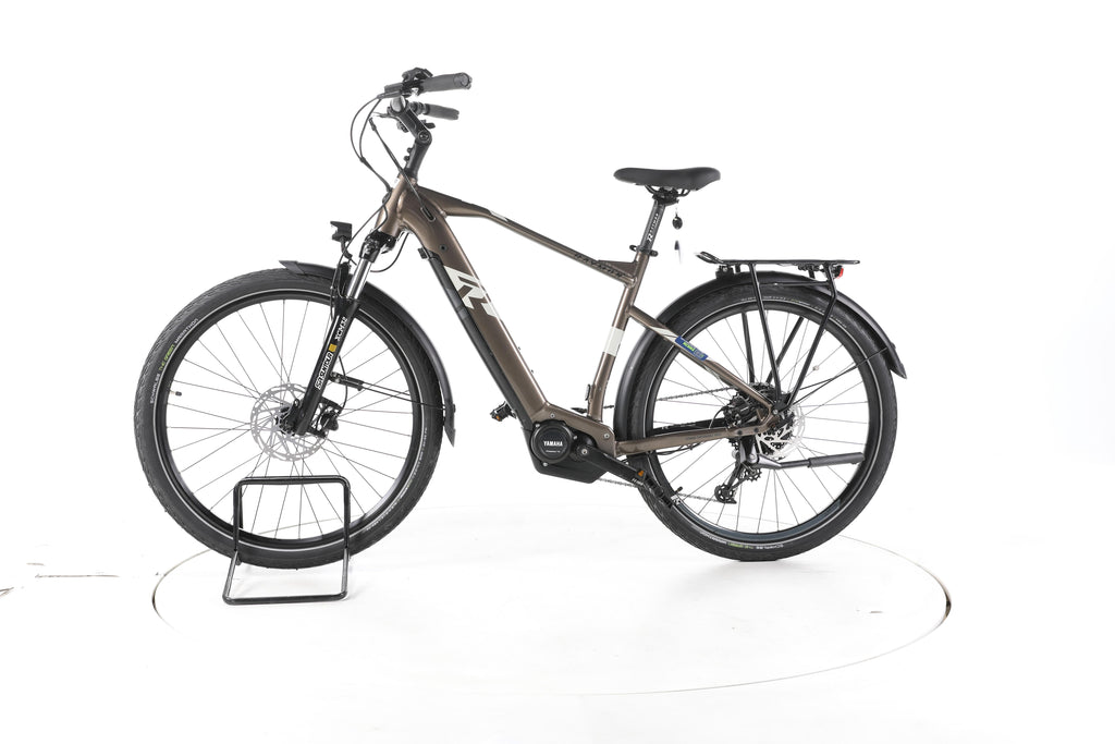 R Raymon TOUR RAY E5.0 GENT Trekking E-Bike - Image 7