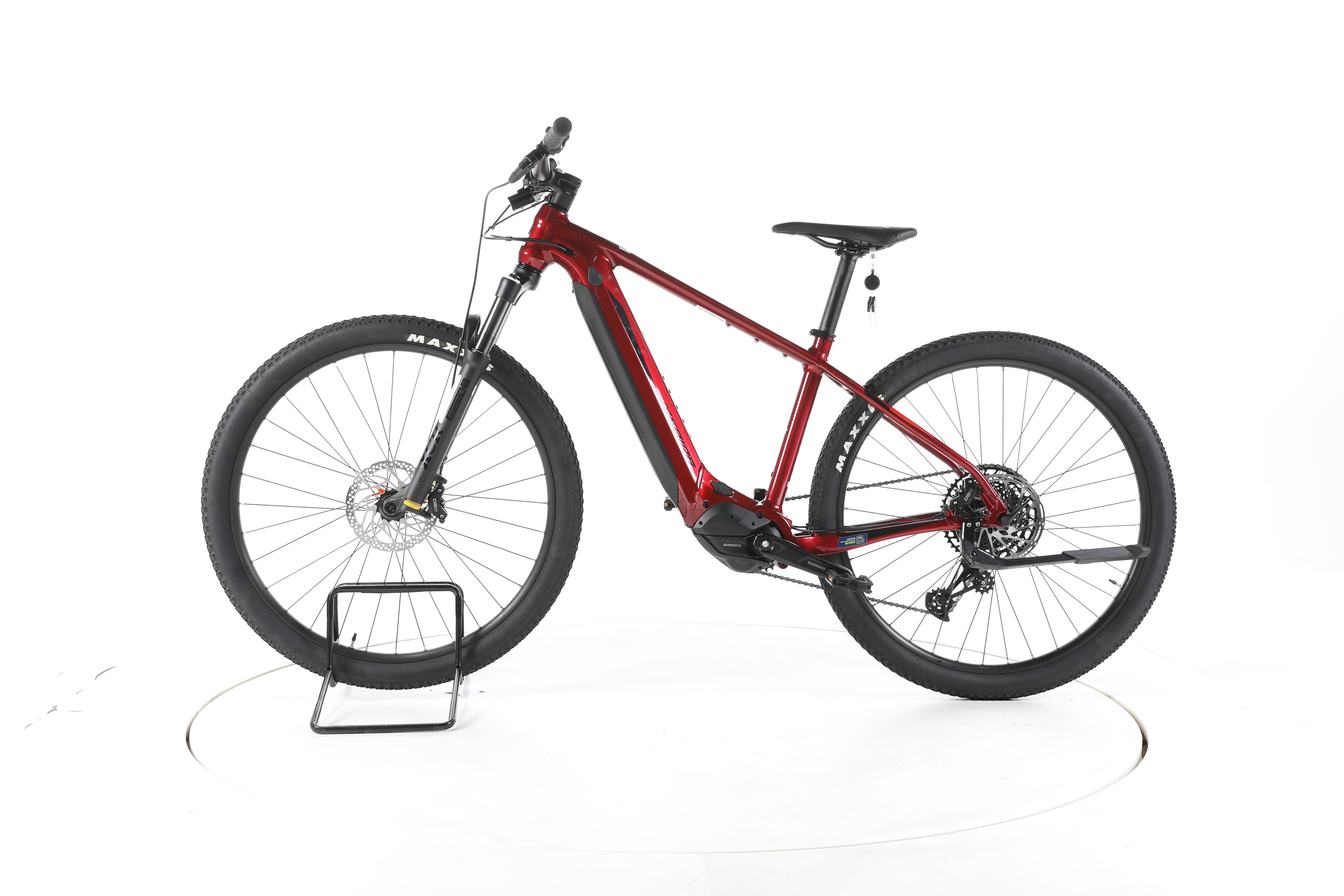 Merida eBIG.Nine 675 EP1 E-Bike - Image 7