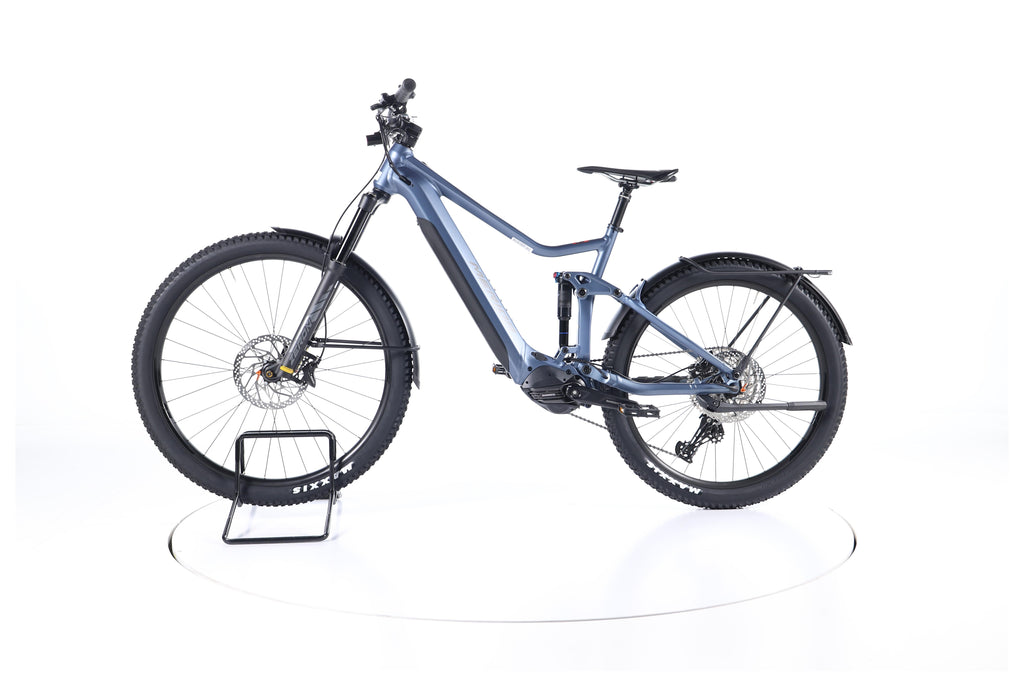 Merida eOne-Forty EQ Fully E-Bike - Image 7