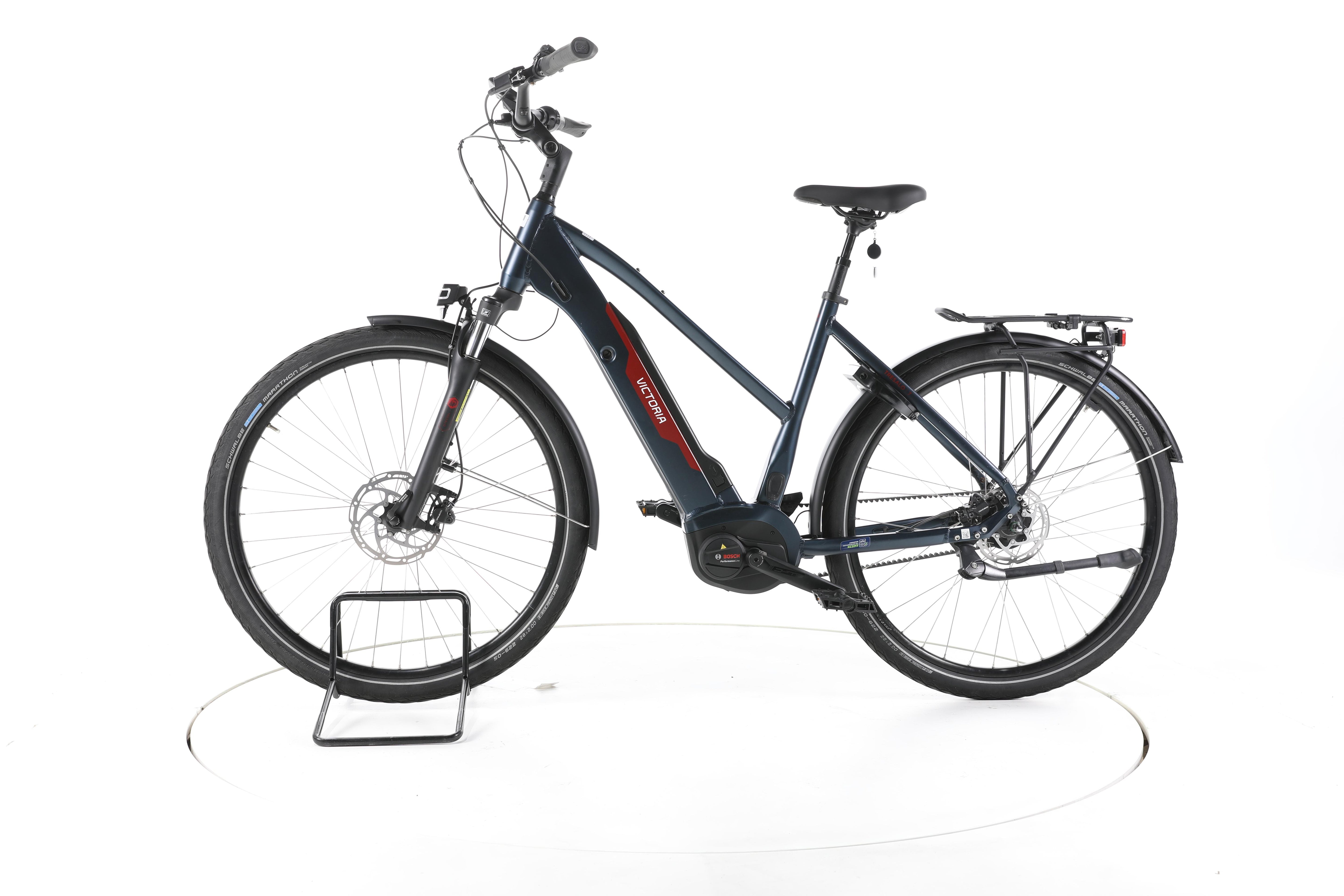 Victoria Tresalo 7 City E-Bike 2023 - Image 7