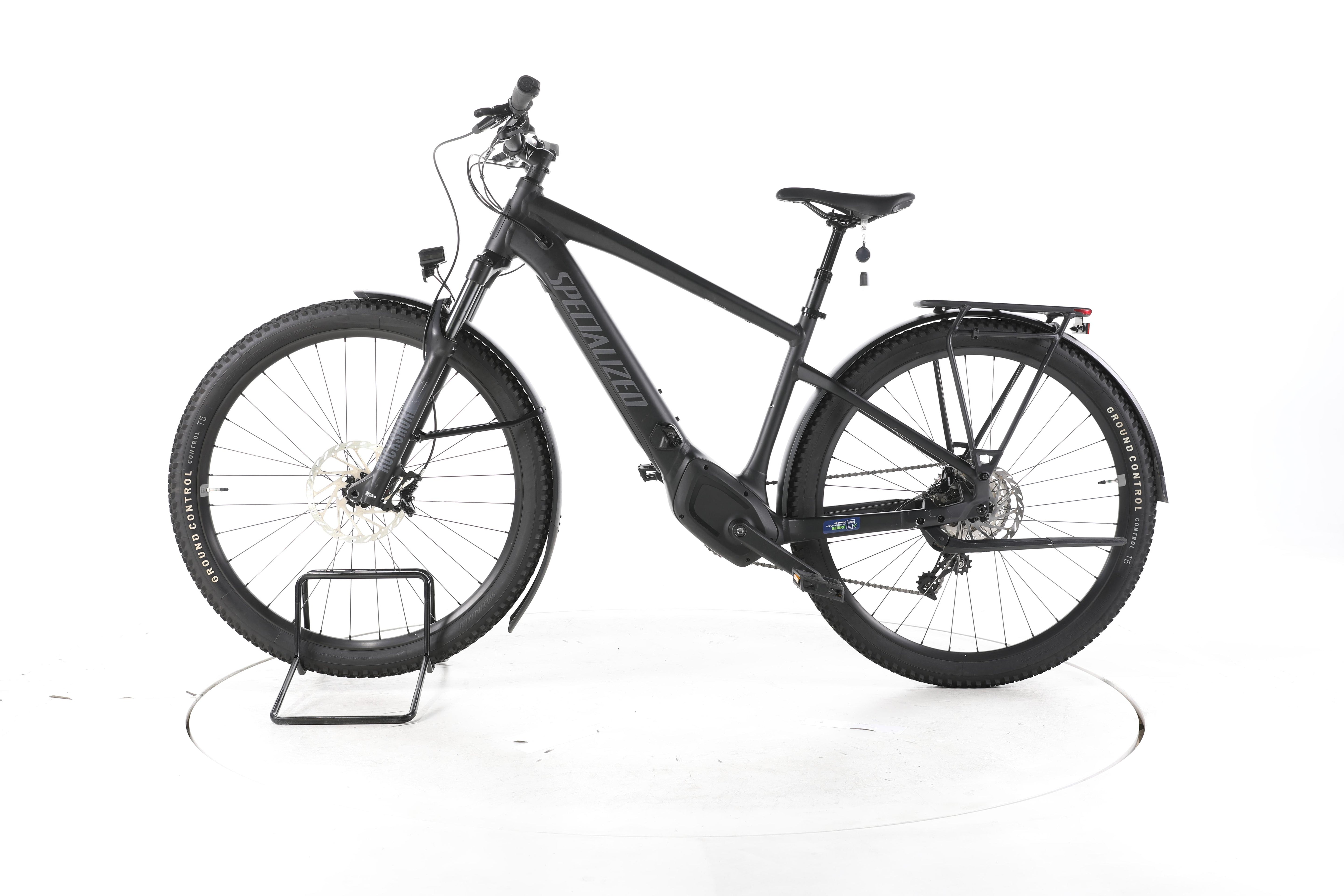 Specialized Turbo Tero 4.0 EQ Trekking E-Bike - Image 7