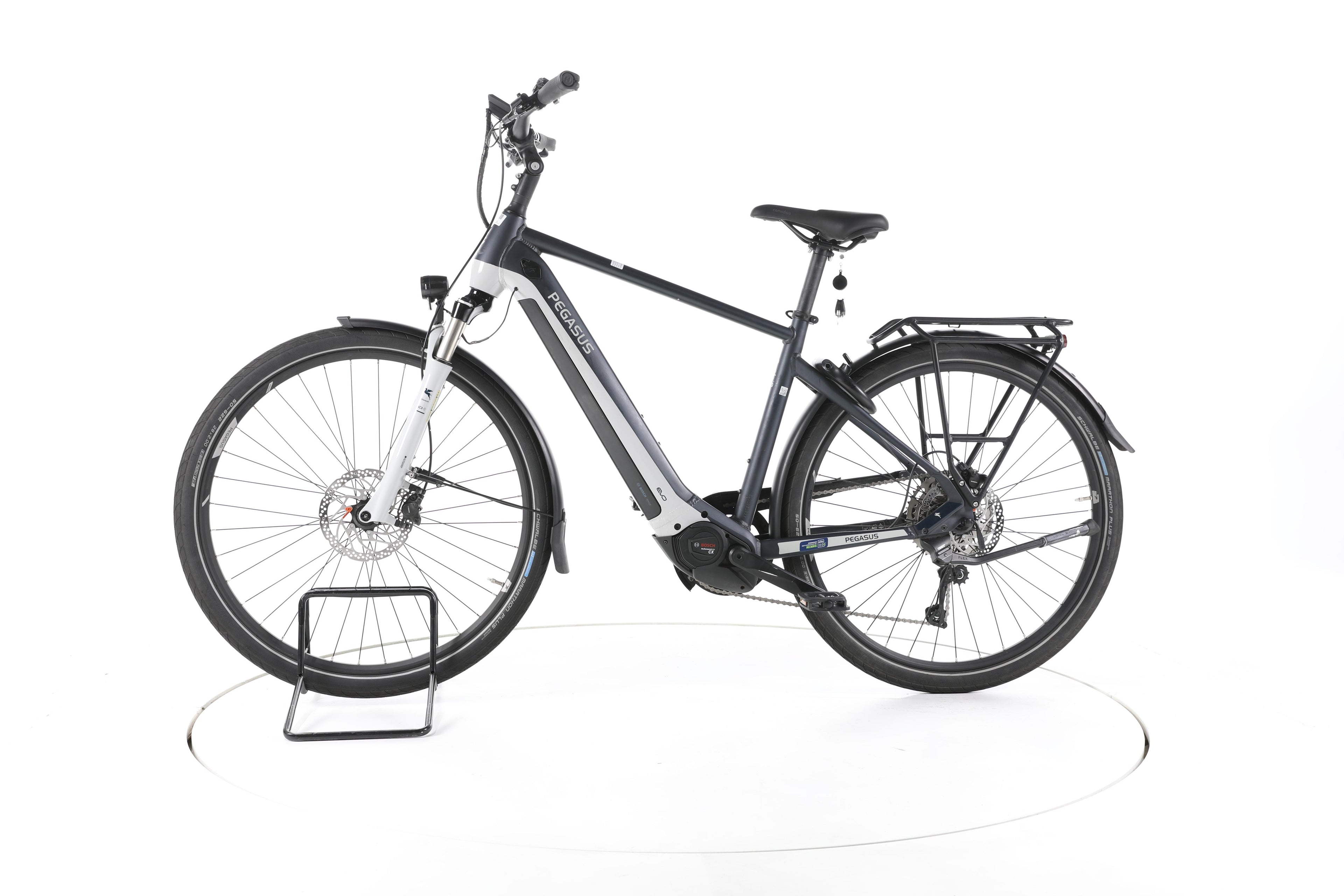 Pegasus Premio Evo10 Lite 750 Trekking E-Bike - Image 7